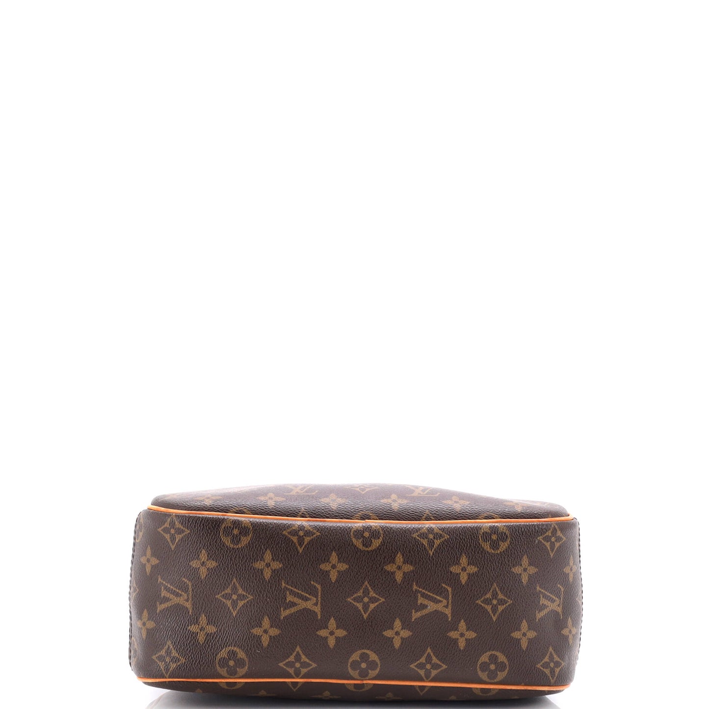 Louis Vuitton Trouville Handbag Monogram Canvas