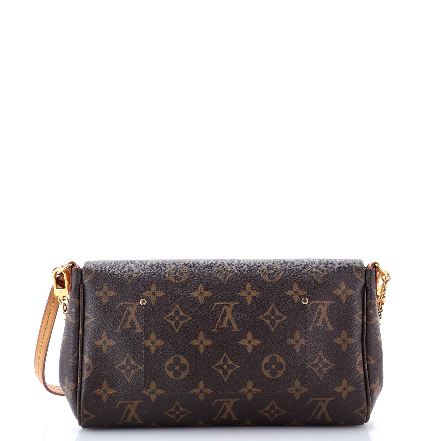 Louis Vuitton Favorite Handbag Monogram Canvas MM