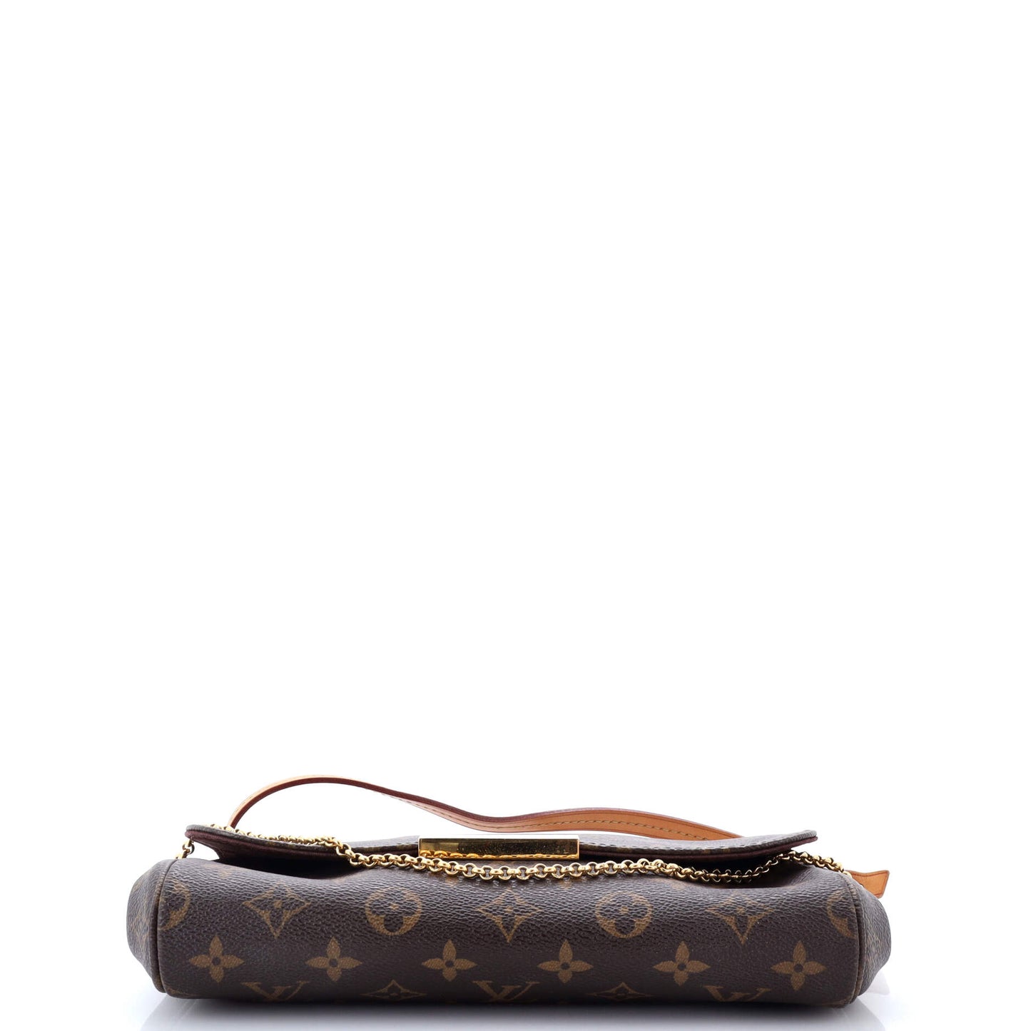 Louis Vuitton Favorite Handbag Monogram Canvas MM