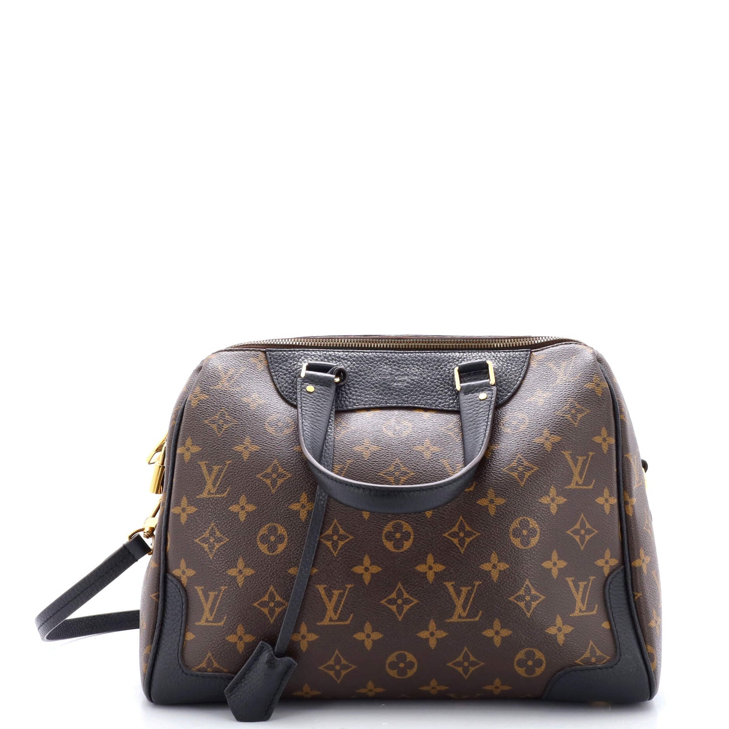 Louis Vuitton Retiro NM Handbag Monogram Canvas