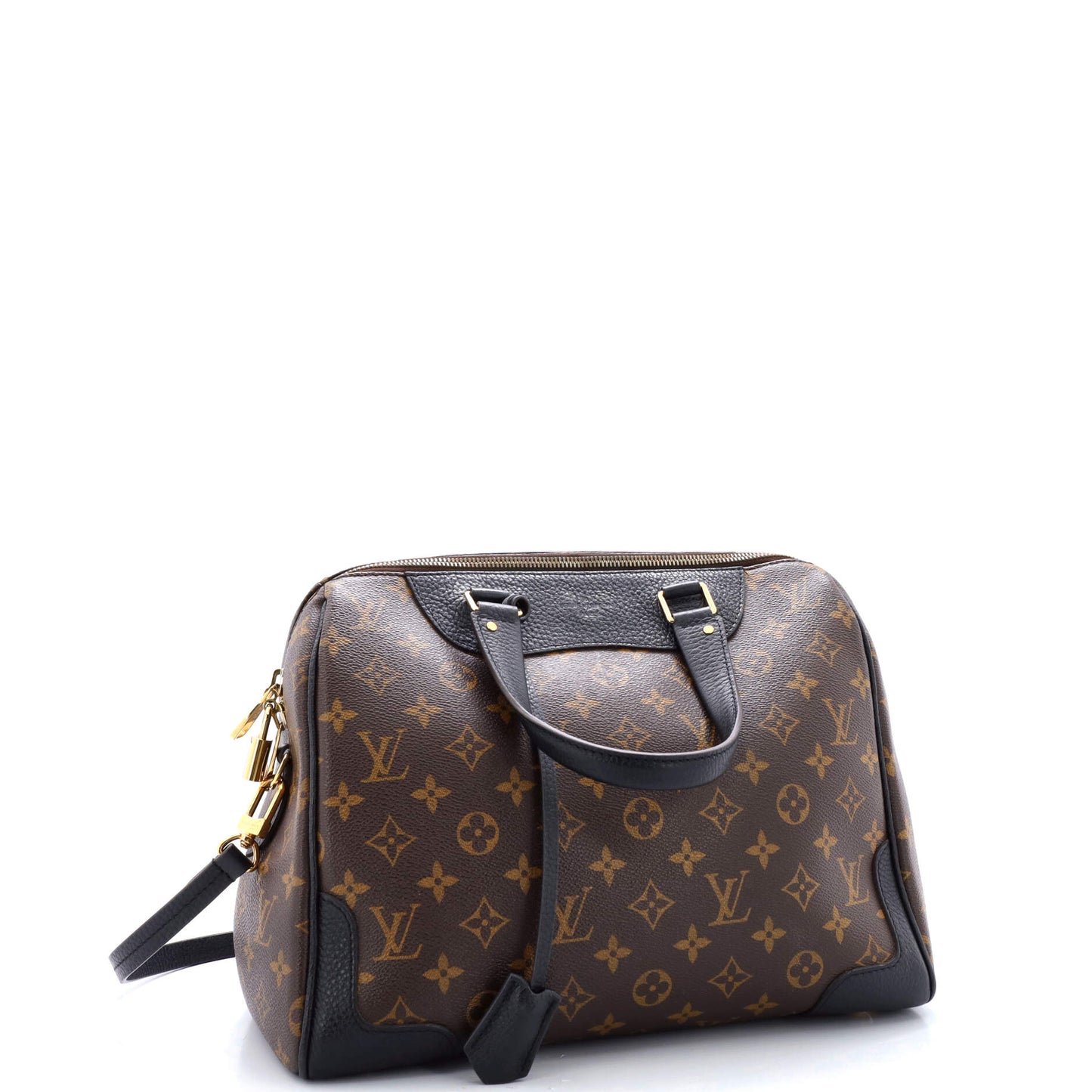 Louis Vuitton Retiro NM Handbag Monogram Canvas