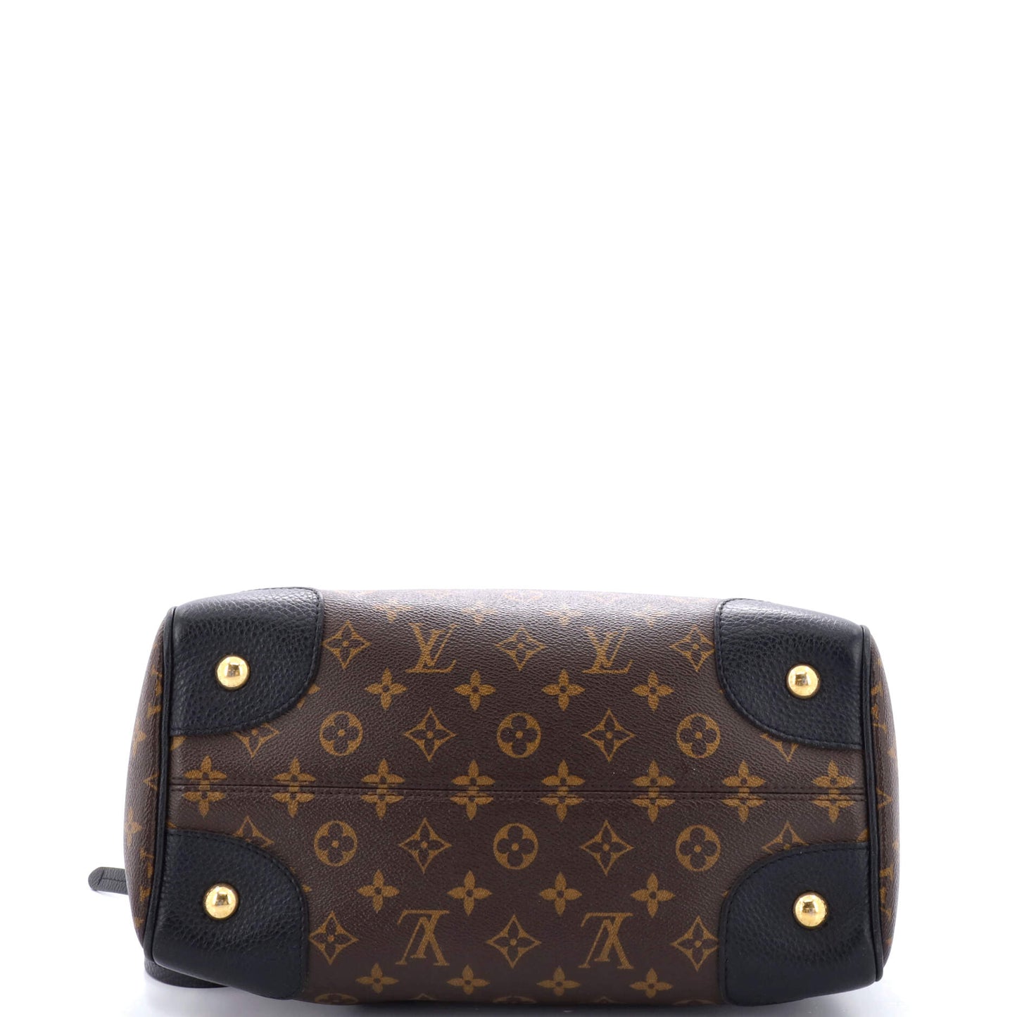 Louis Vuitton Retiro NM Handbag Monogram Canvas