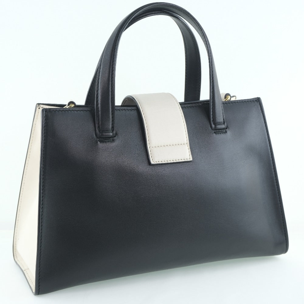 Gucci Nimfair Black Pony-Style Calfskin Handbag ( )