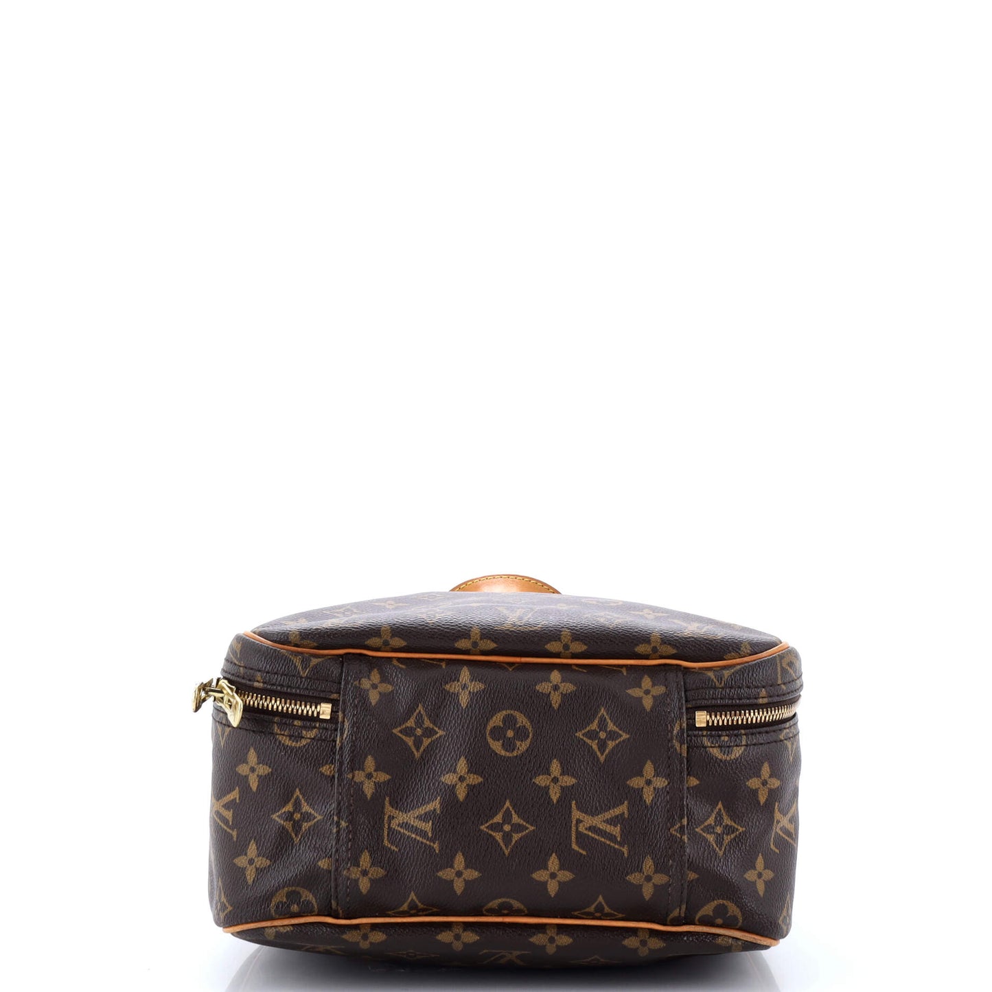 Louis Vuitton Excursion Handbag Monogram Canvas