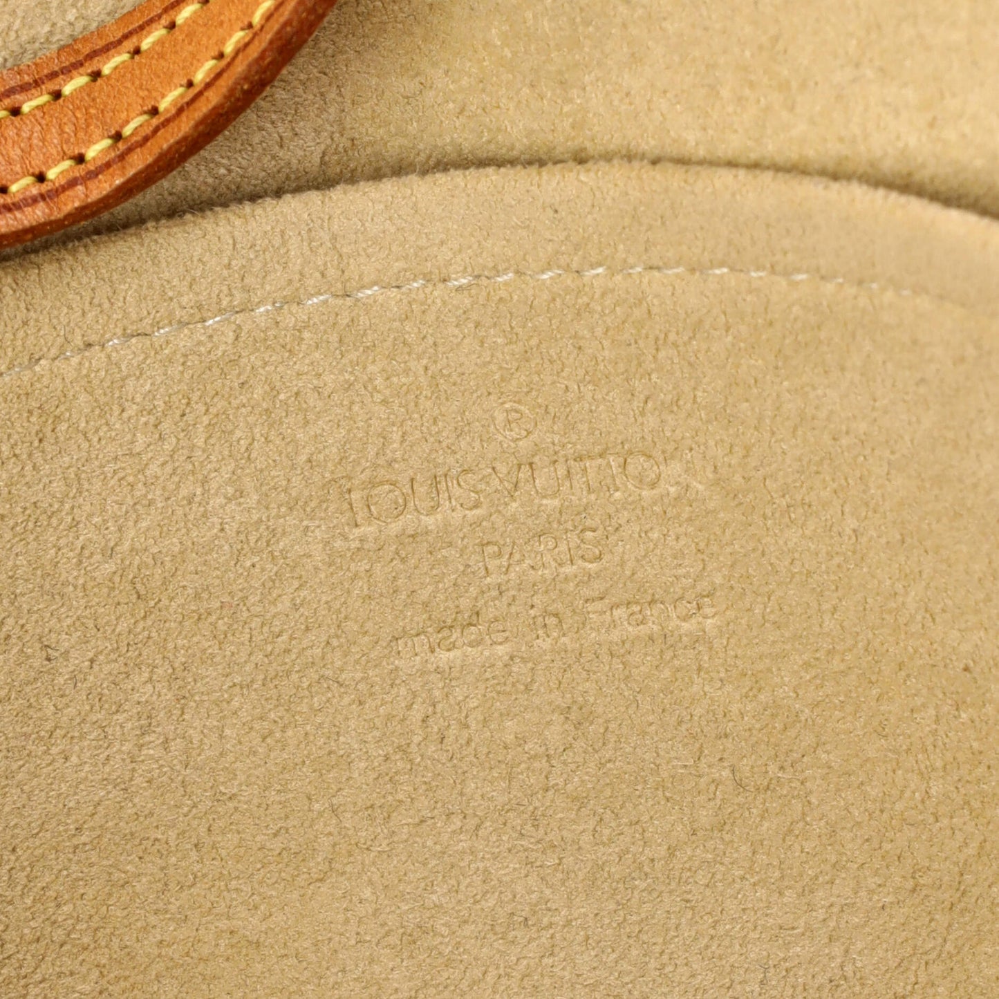Louis Vuitton Twin Handbag Monogram Canvas GM