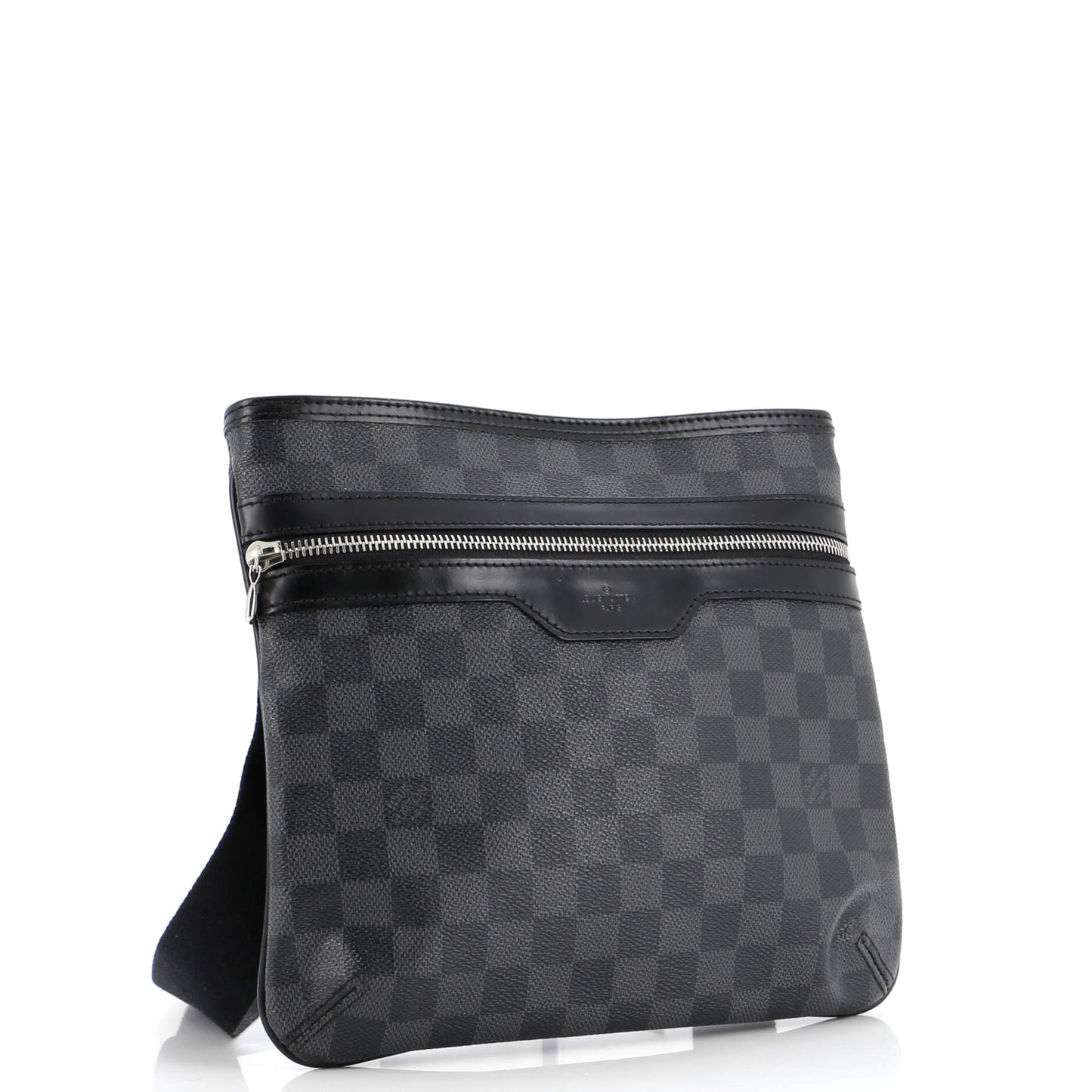 Louis Vuitton Thomas Handbag Damier Graphite