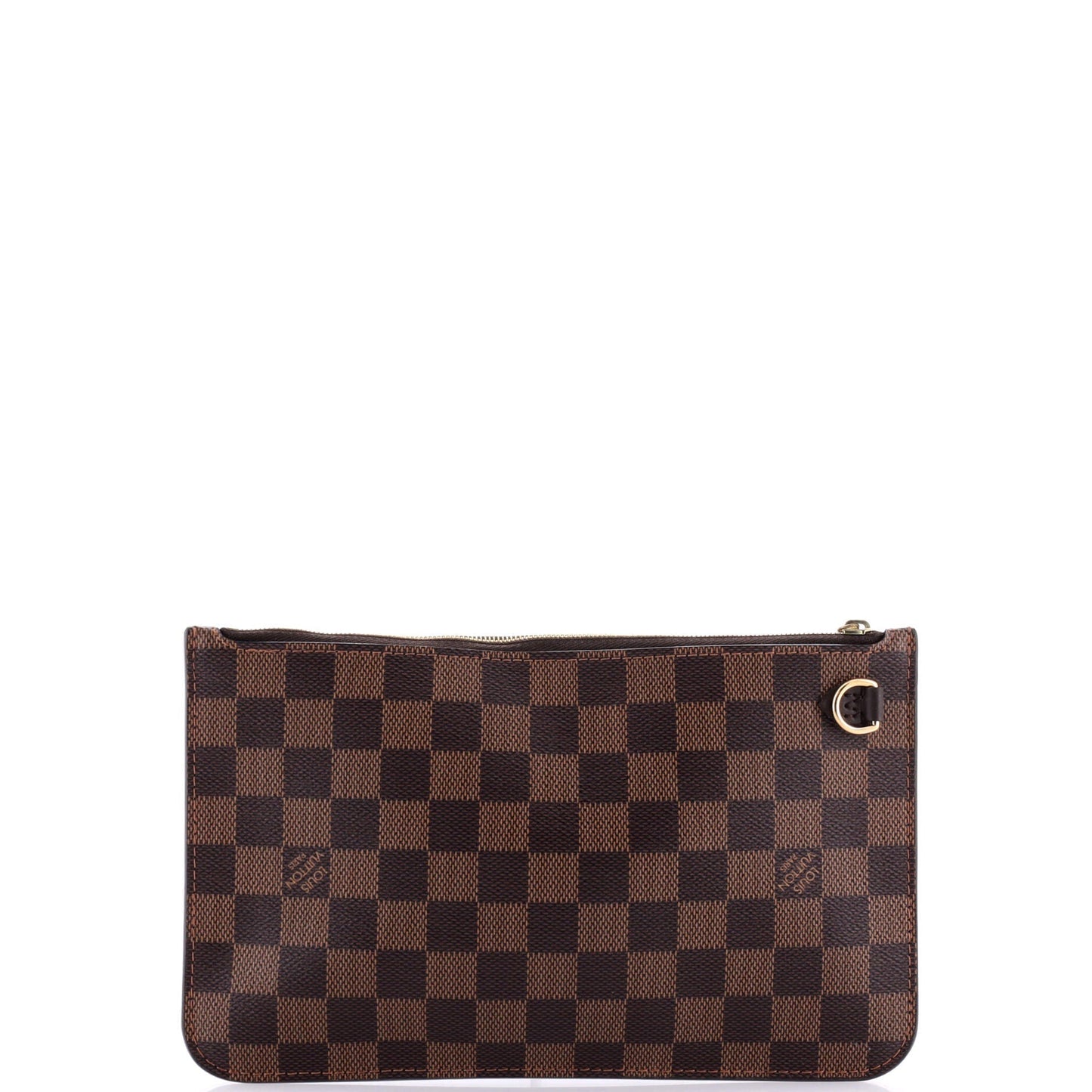 Louis Vuitton Neverfull Pochette Damier Large