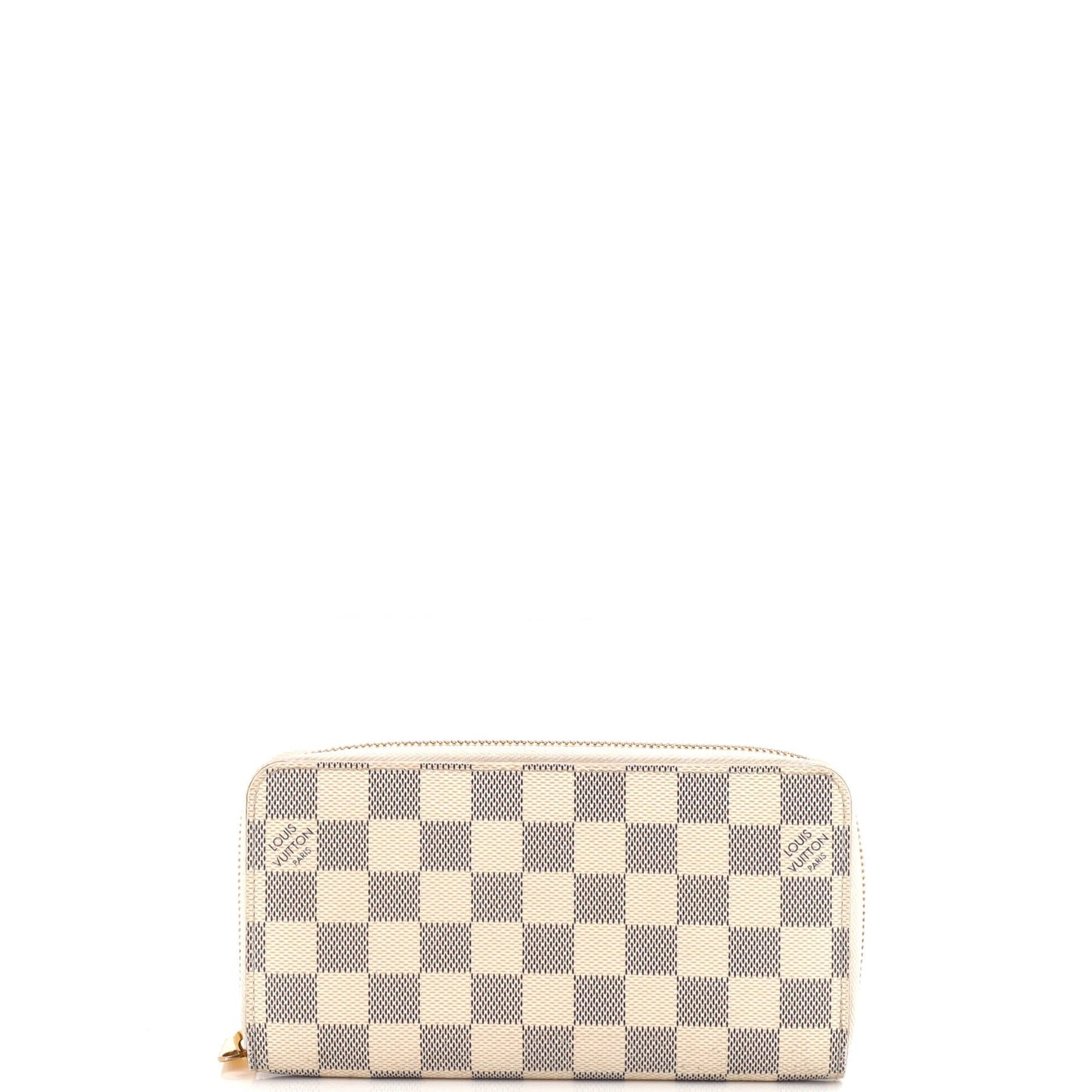 Louis Vuitton Zippy Wallet Damier