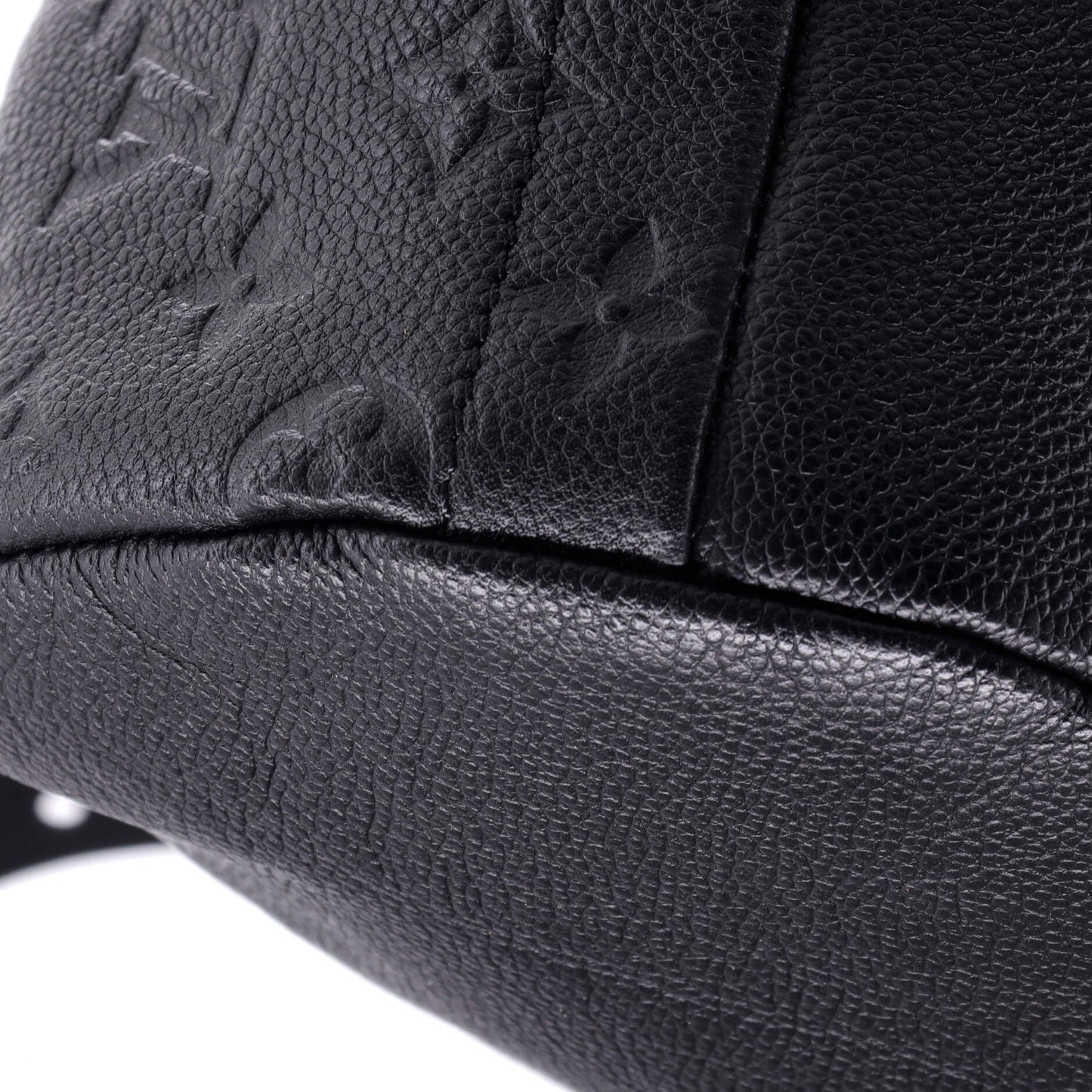 Louis Vuitton Sorbonne Backpack Monogram Empreinte Leather