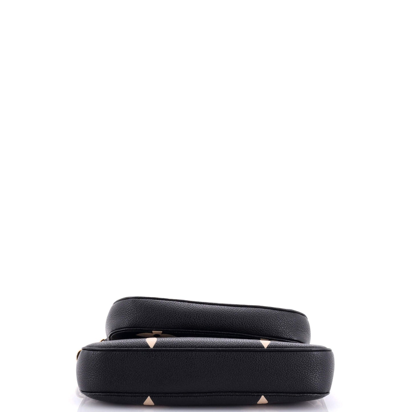 Louis Vuitton Multi Pochette Accessoires Bicolor Monogram Empreinte Giant