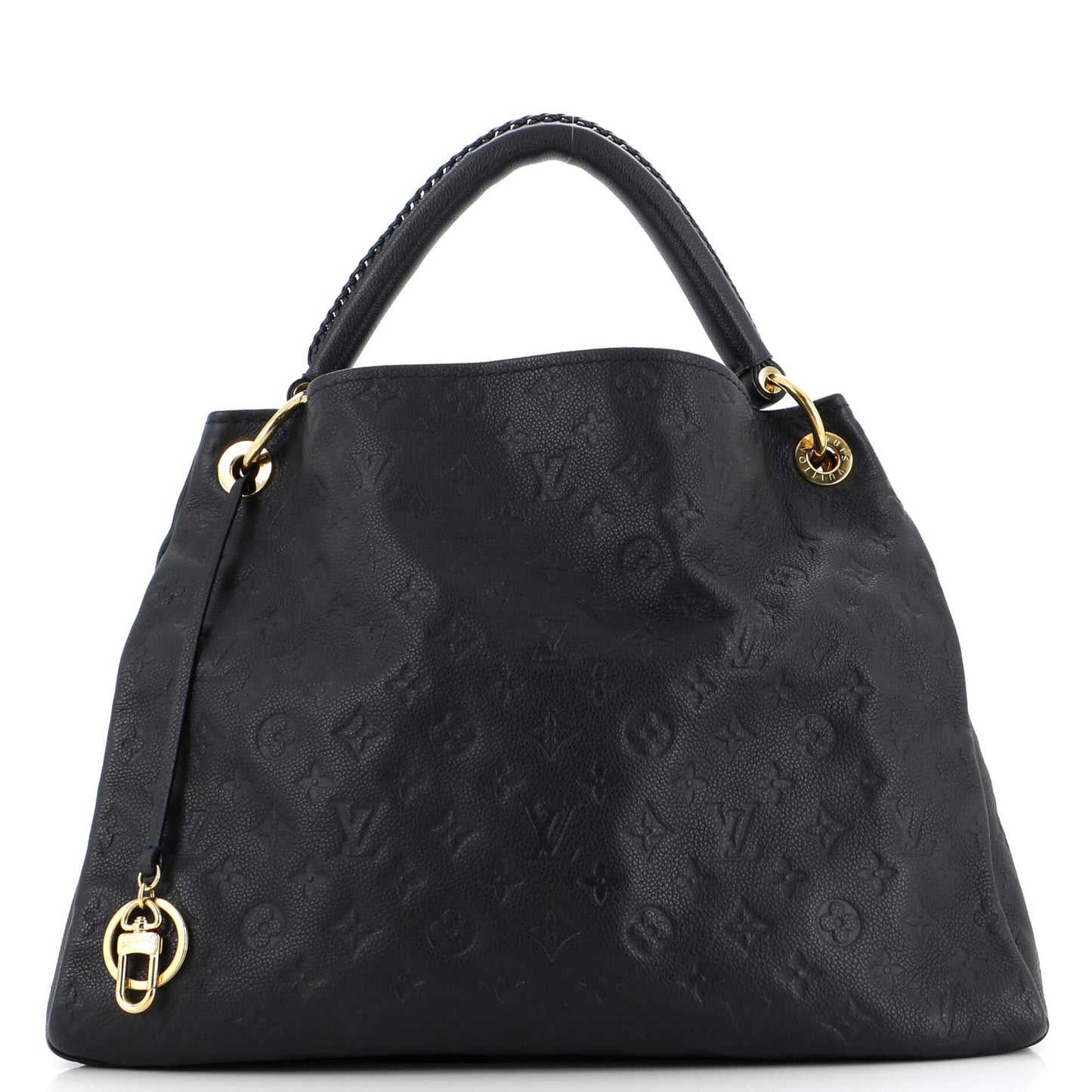 Louis Vuitton Artsy Handbag Monogram Empreinte Leather MM