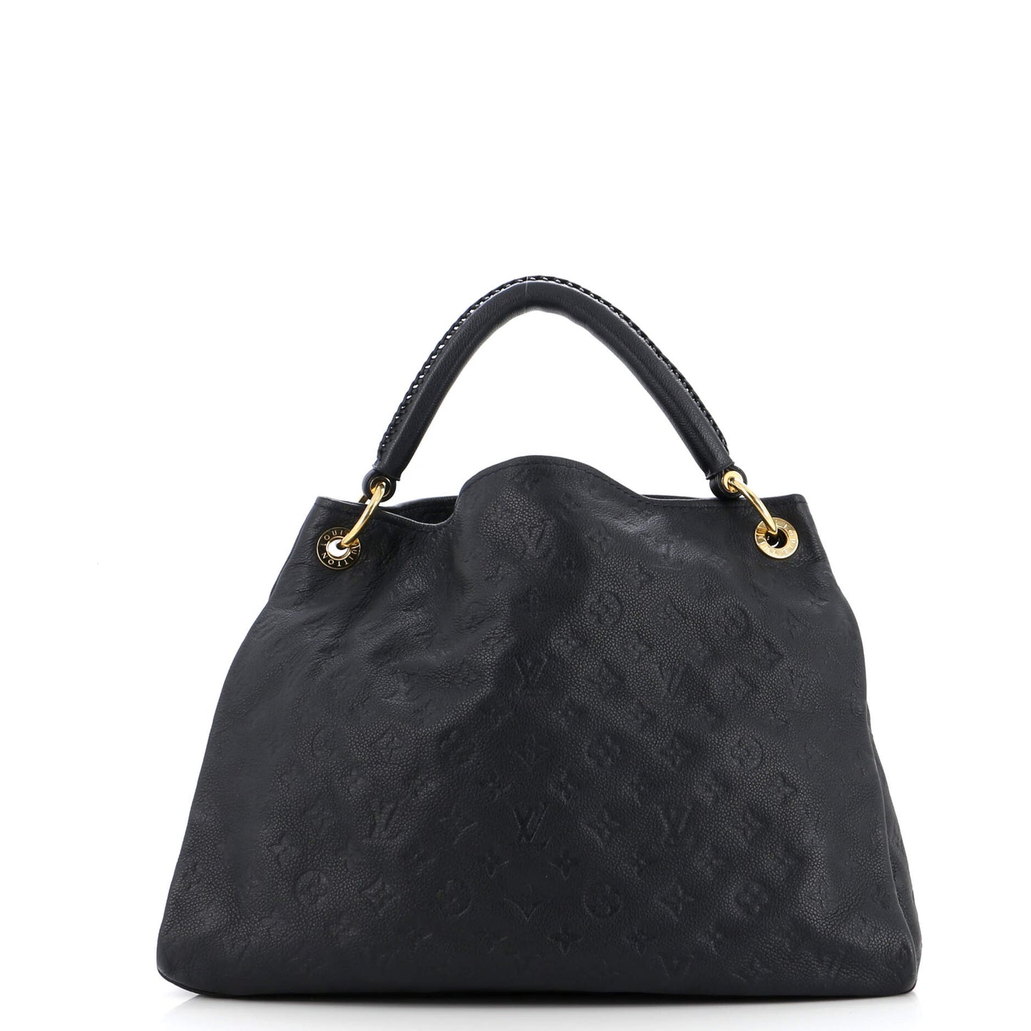 Louis Vuitton Artsy Handbag Monogram Empreinte Leather MM