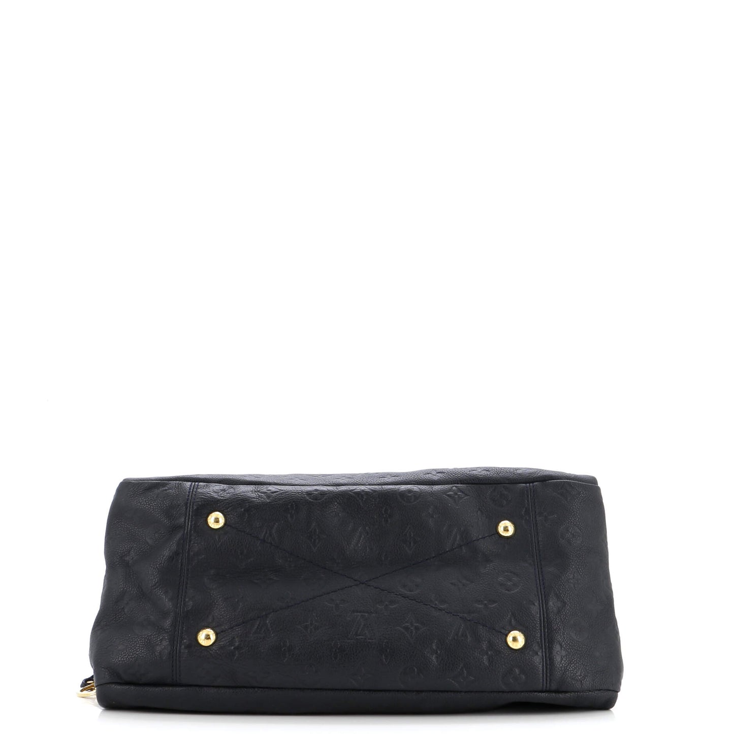 Louis Vuitton Artsy Handbag Monogram Empreinte Leather MM