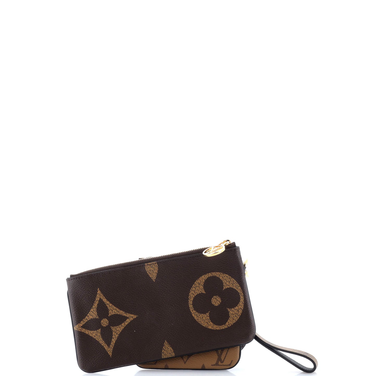 Louis Vuitton Trio Pouch Set Reverse Monogram Giant