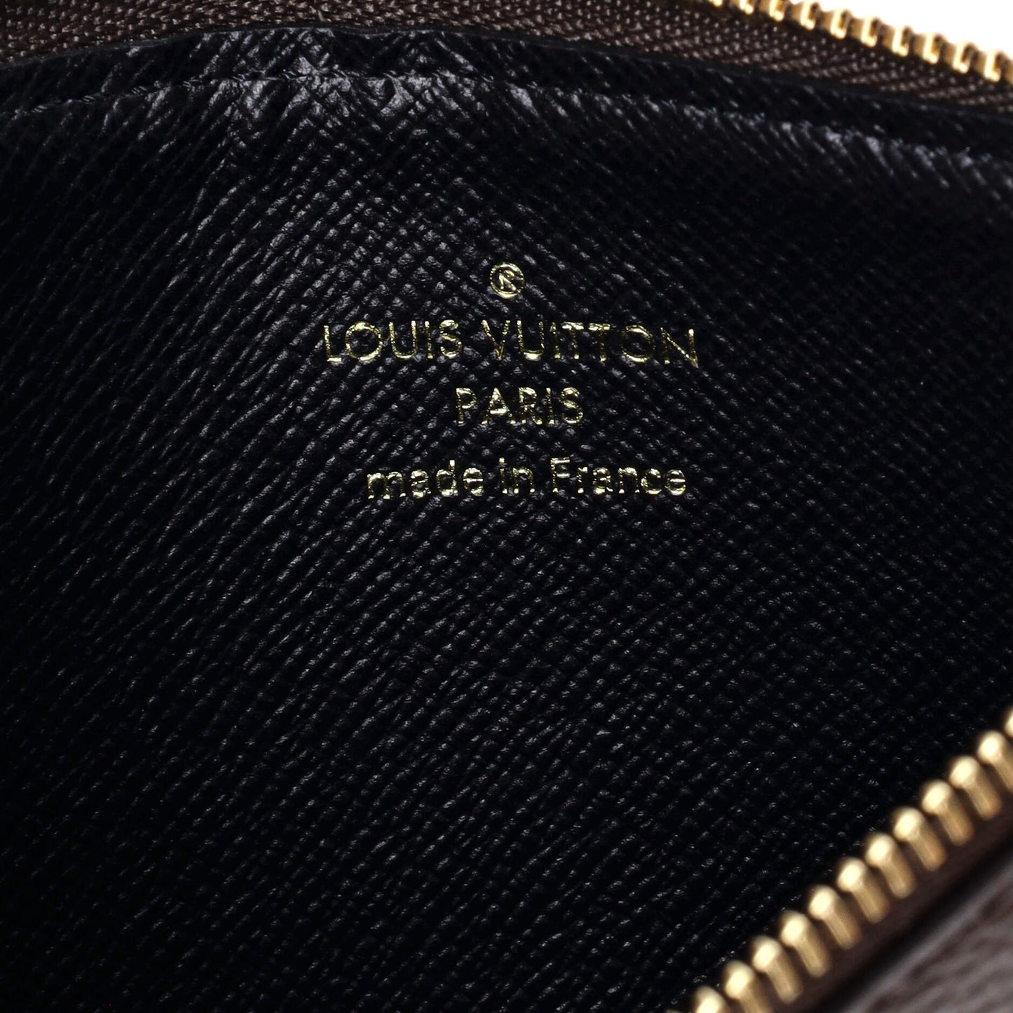 Louis Vuitton Trio Pouch Set Reverse Monogram Giant