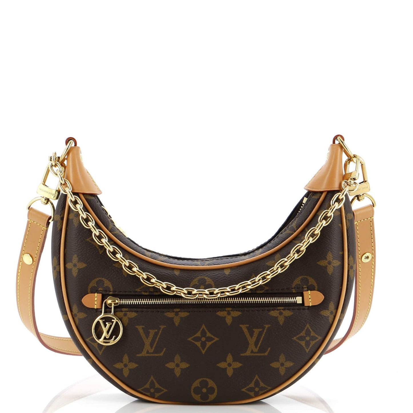 Louis Vuitton Loop Handbag Monogram Canvas