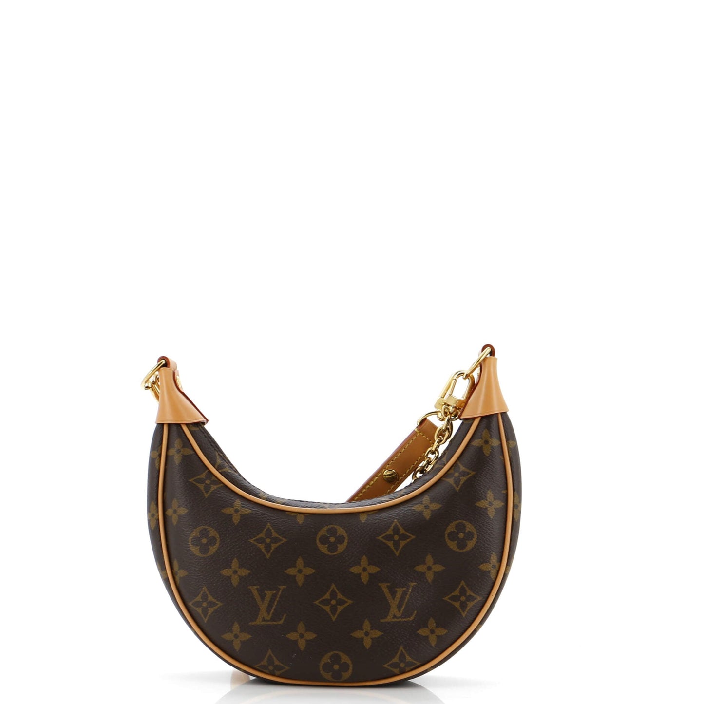 Louis Vuitton Loop Handbag Monogram Canvas