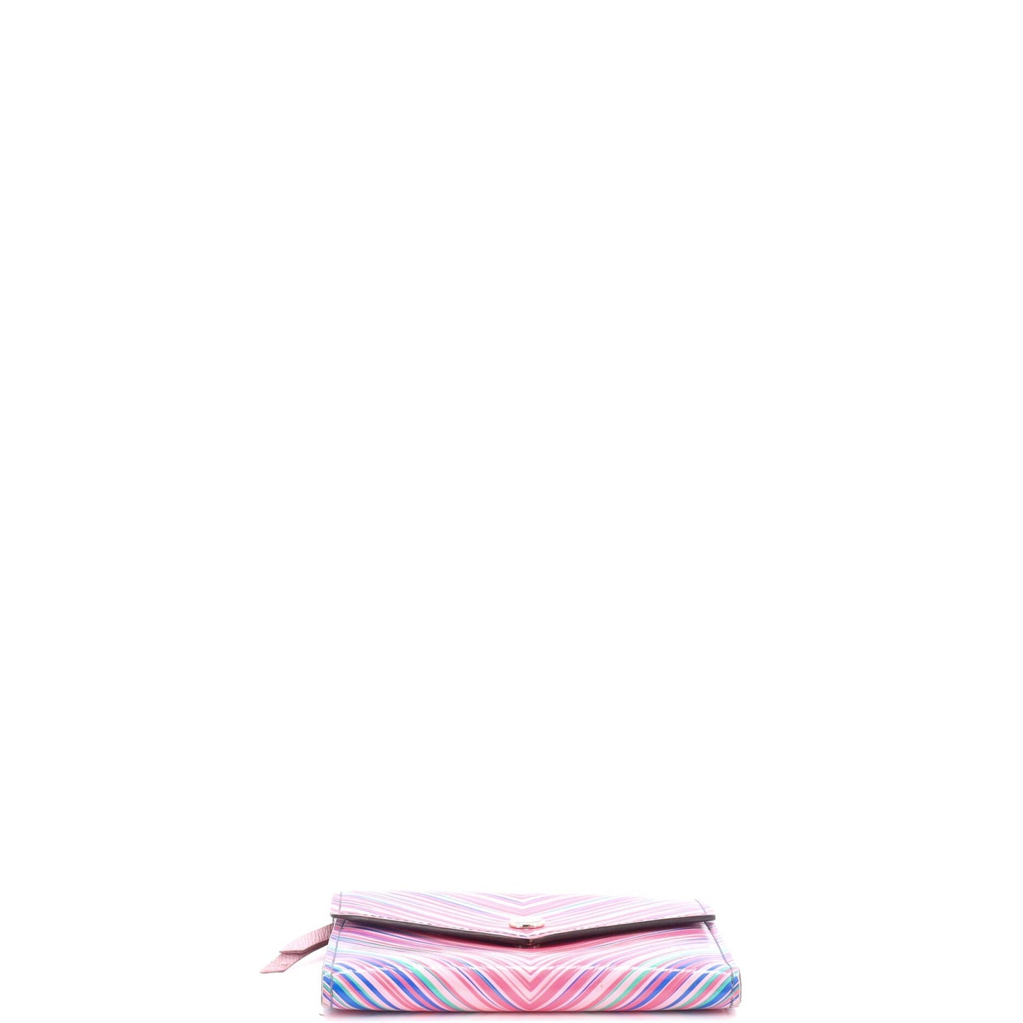Louis Vuitton Victorine Wallet Limited Edition Tropical Epi Leather