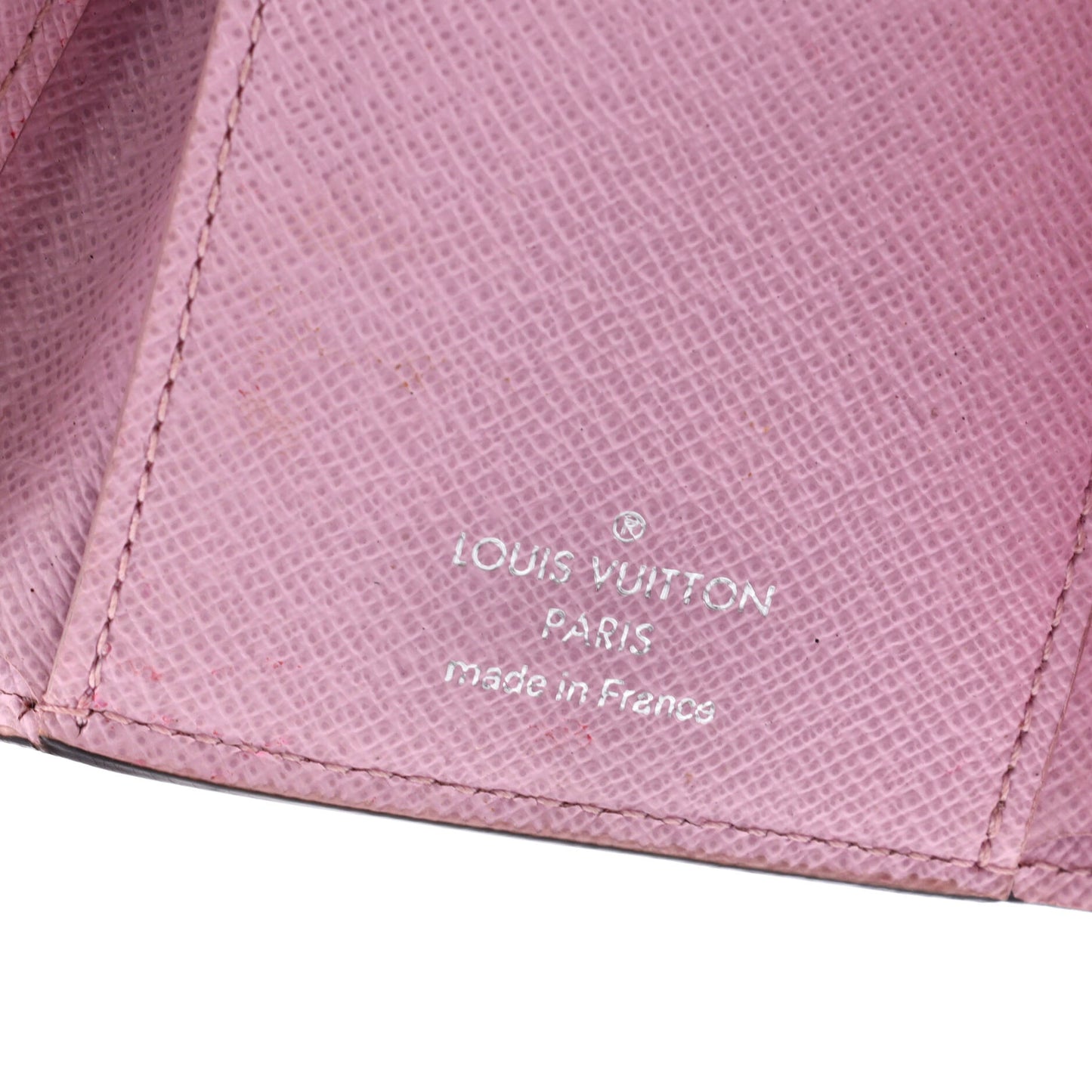 Louis Vuitton Victorine Wallet Limited Edition Tropical Epi Leather