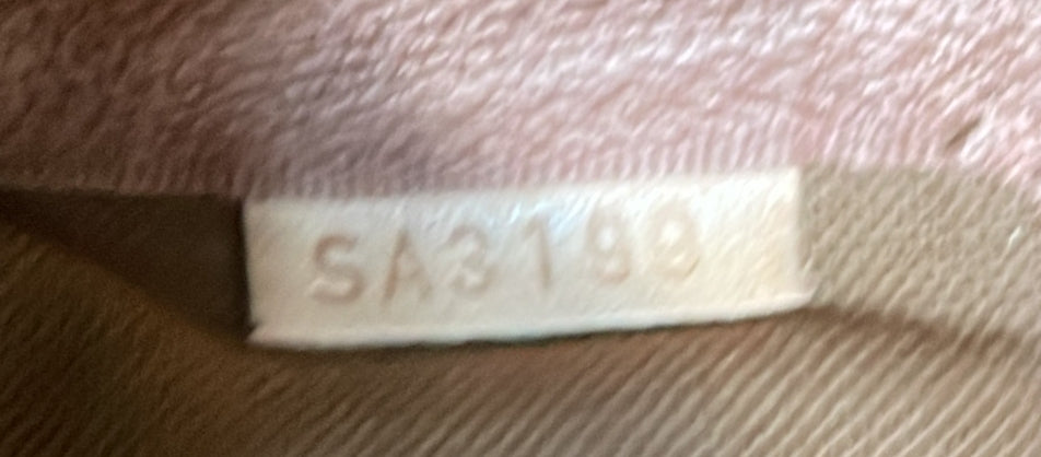 Louis Vuitton Noe Handbag Monogram Canvas Nano