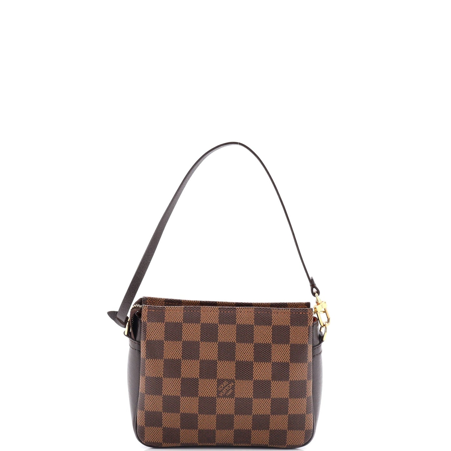 Louis Vuitton Trousse Make Up Bag Damier