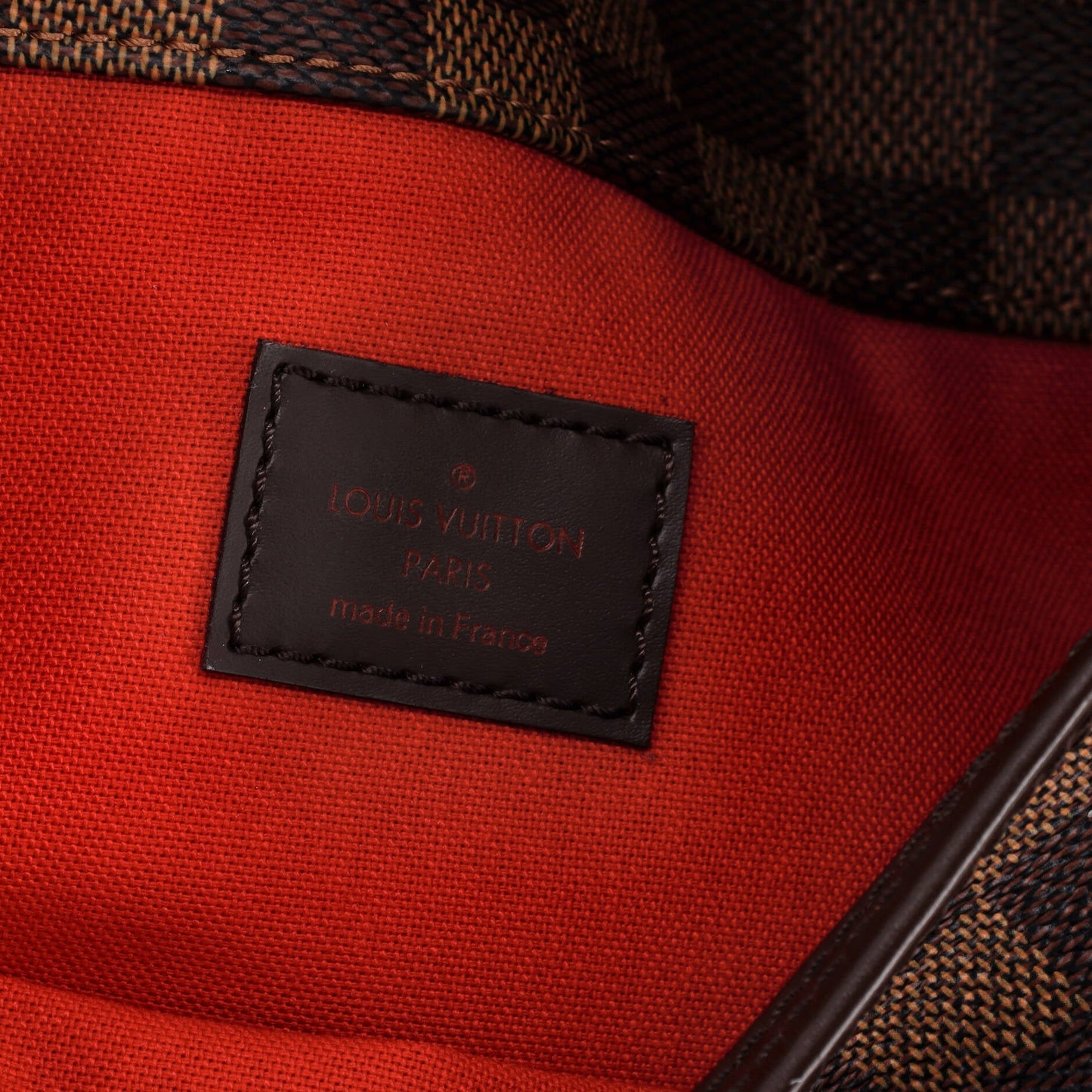 Louis Vuitton Bloomsbury Handbag Damier PM