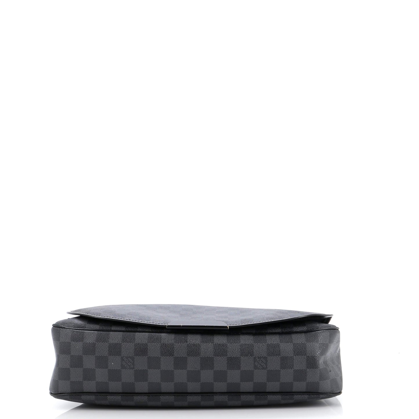 Louis Vuitton Daniel Messenger Bag Damier Graphite GM