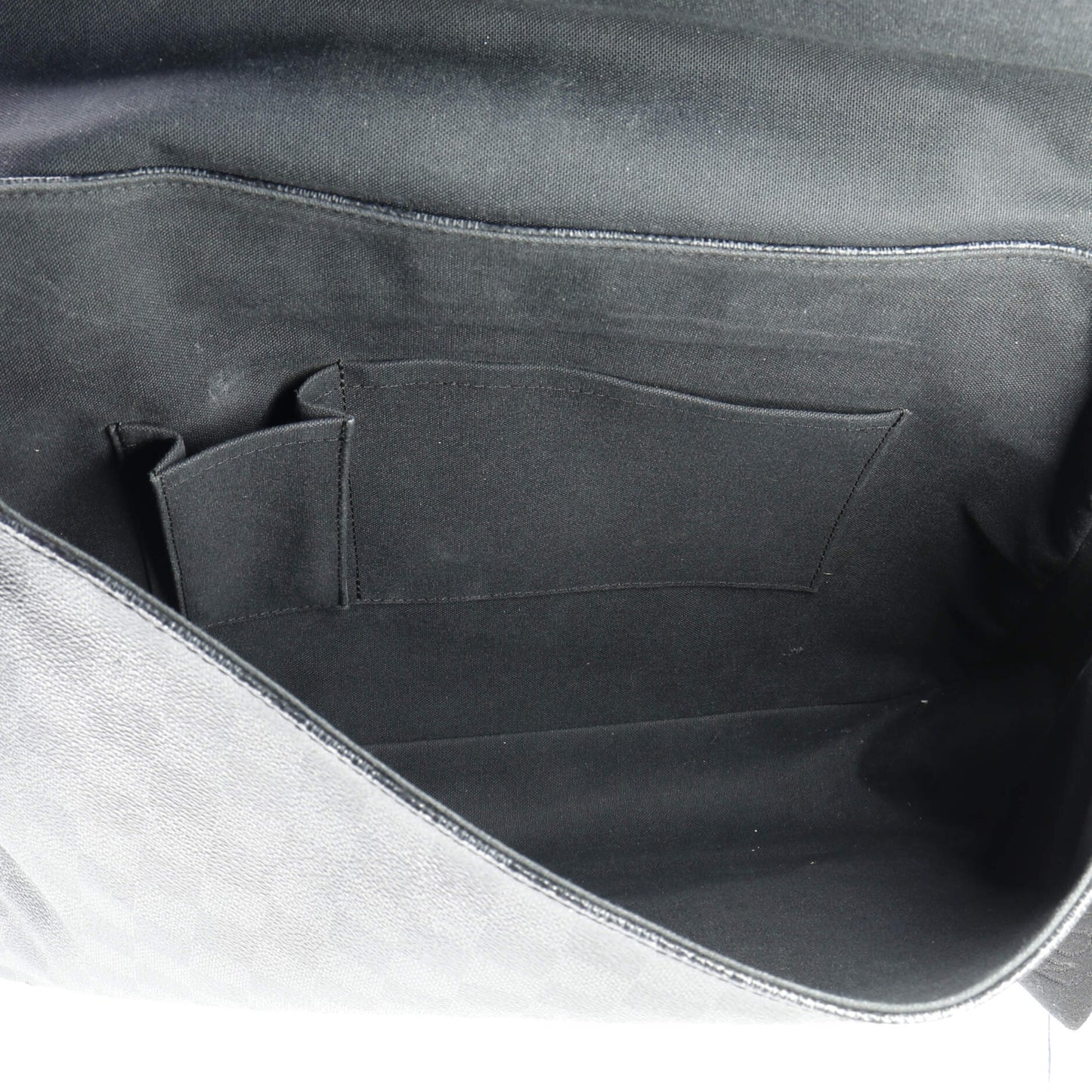 Louis Vuitton Daniel Messenger Bag Damier Graphite GM