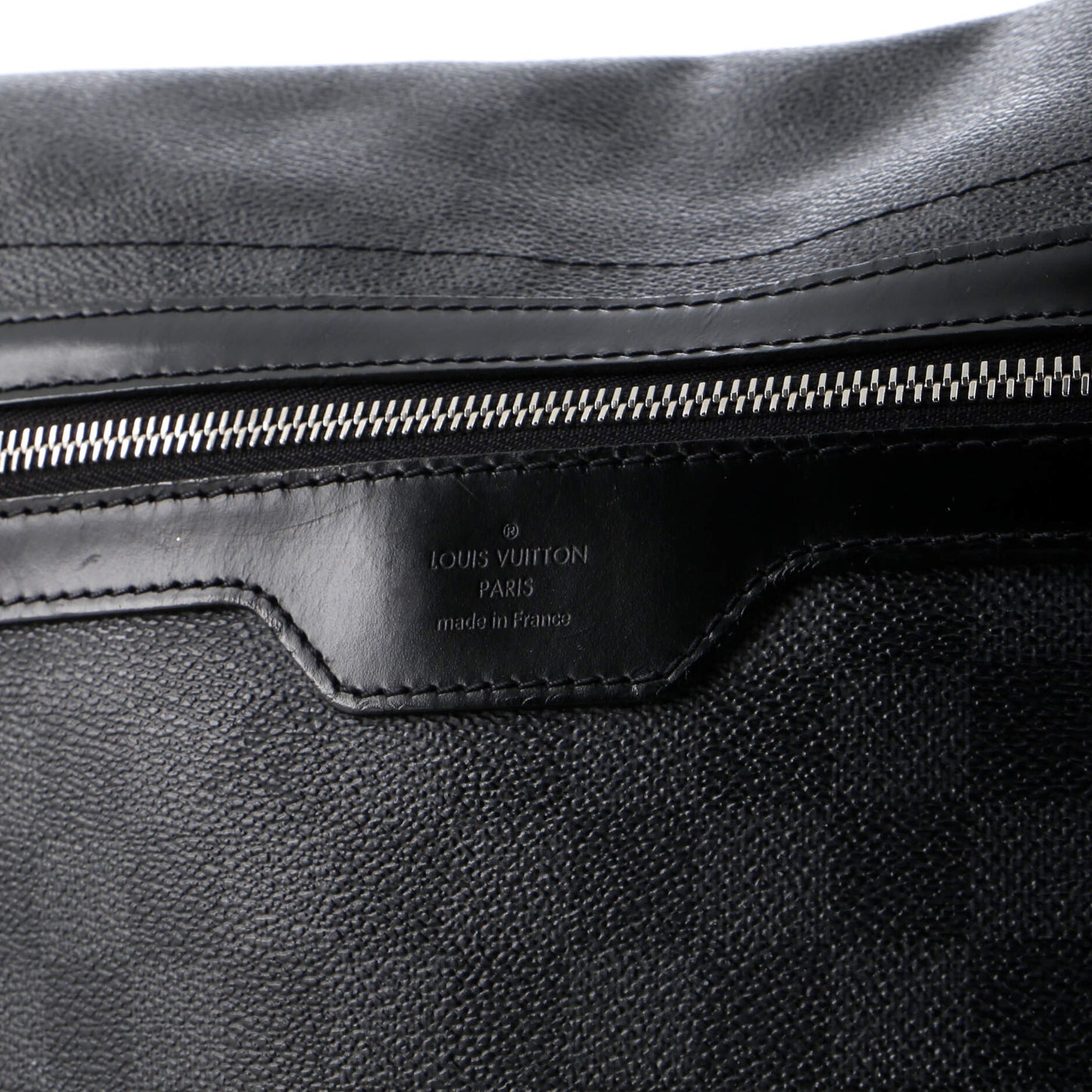 Louis Vuitton Daniel Messenger Bag Damier Graphite GM