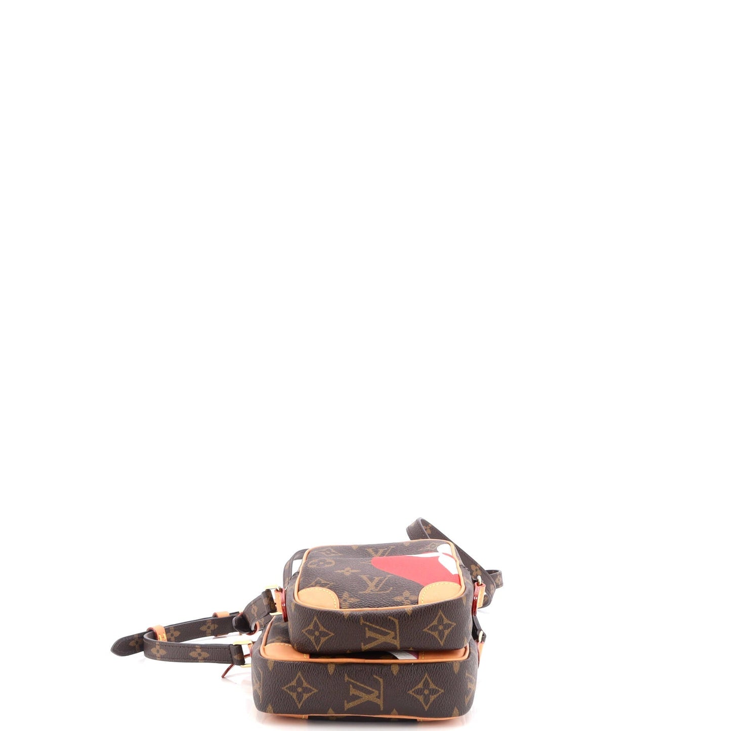 Louis Vuitton Paname Bag Set Limited Edition Game On Monogram Canvas