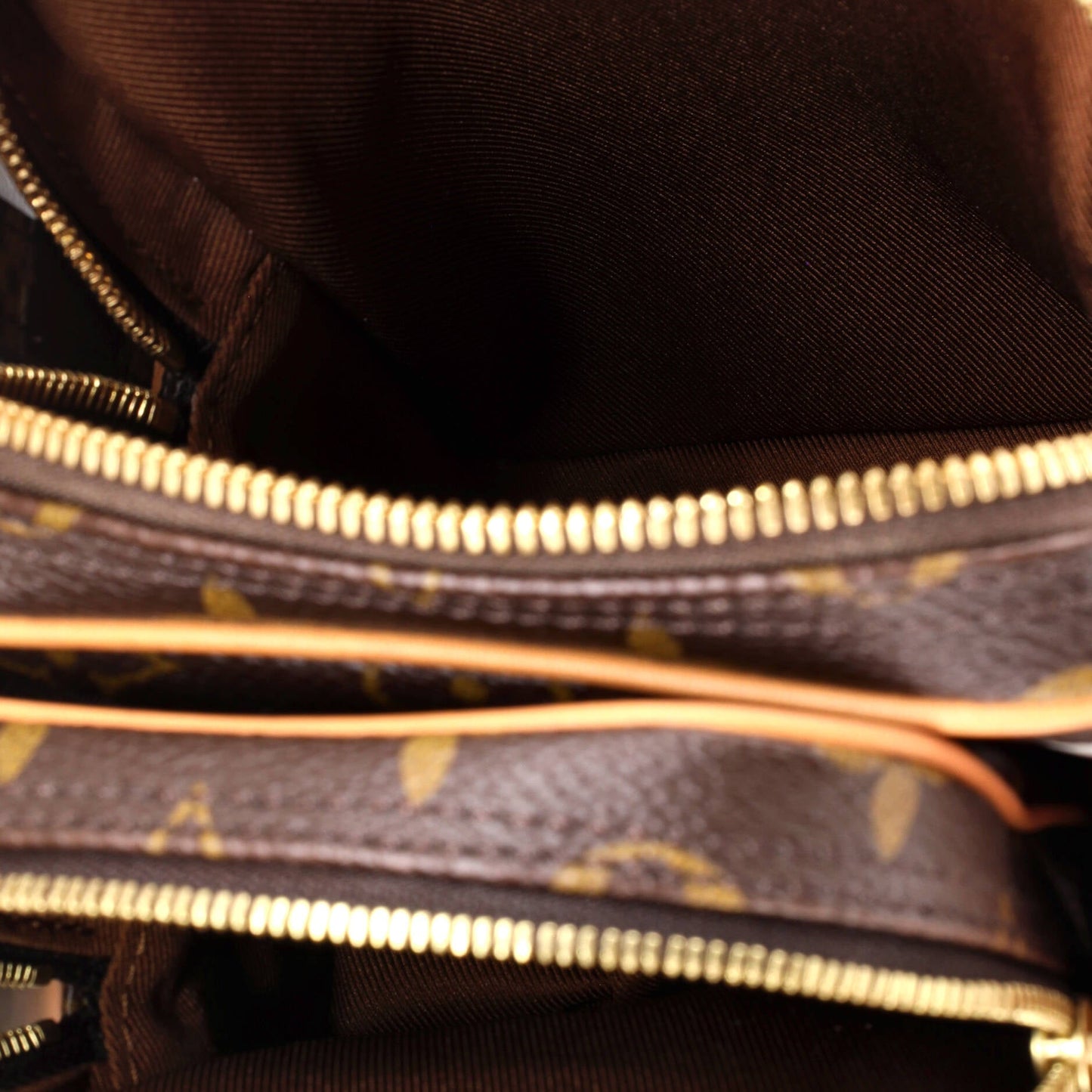 Louis Vuitton Paname Bag Set Limited Edition Game On Monogram Canvas