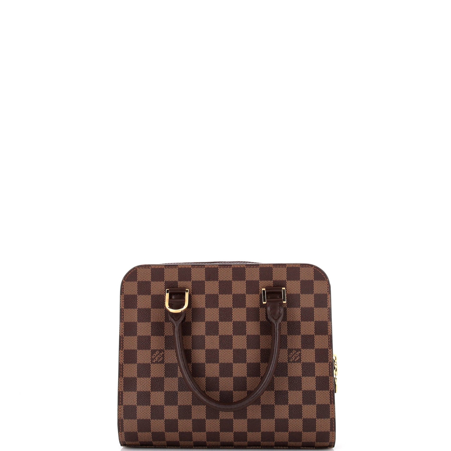 Louis Vuitton Triana Bag Damier