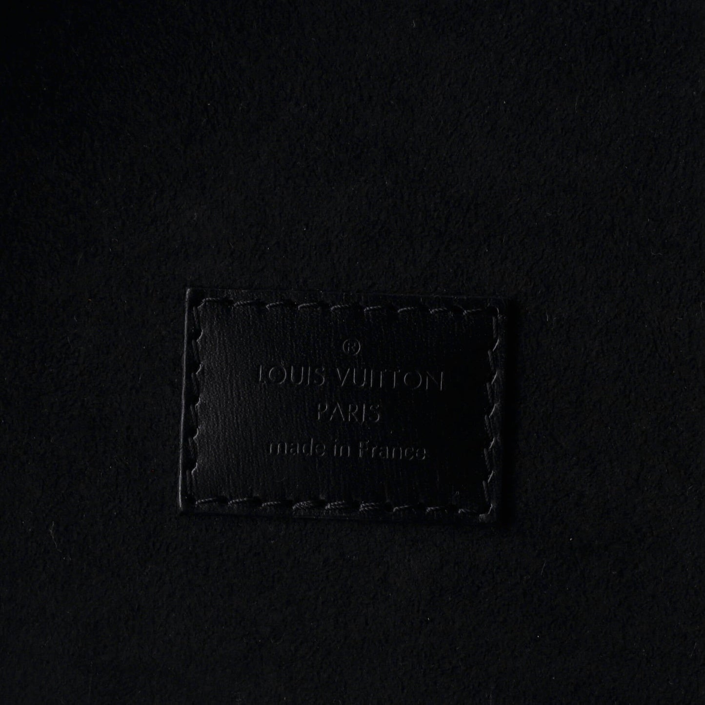 Louis Vuitton Cannes Handbag Monogram Vernis