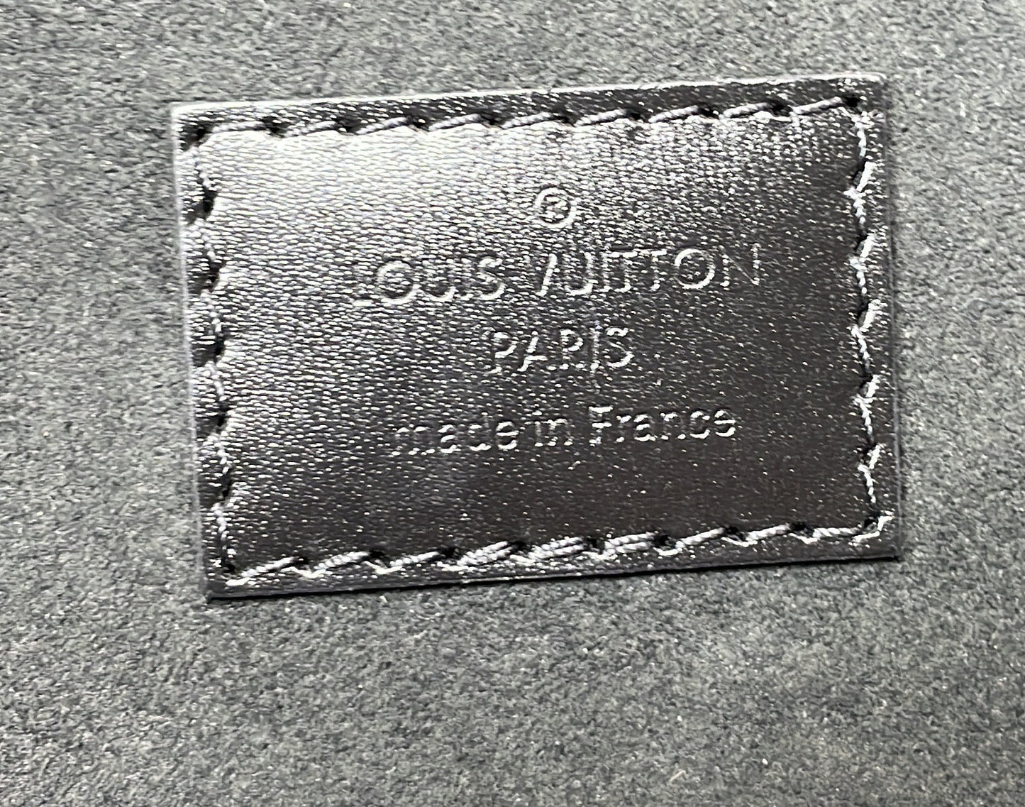 Louis Vuitton Cannes Handbag Monogram Vernis