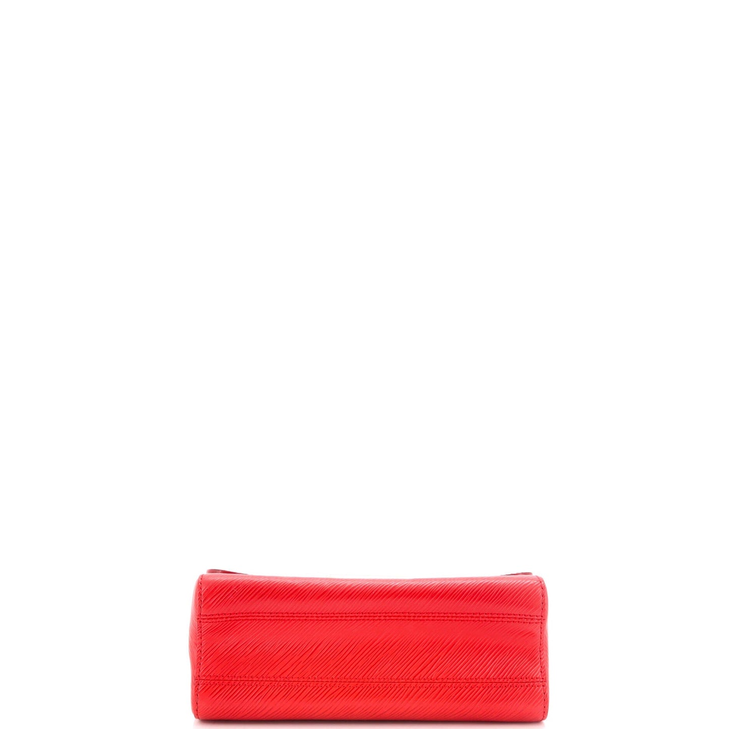 Louis Vuitton Twist Handbag Epi Leather MM