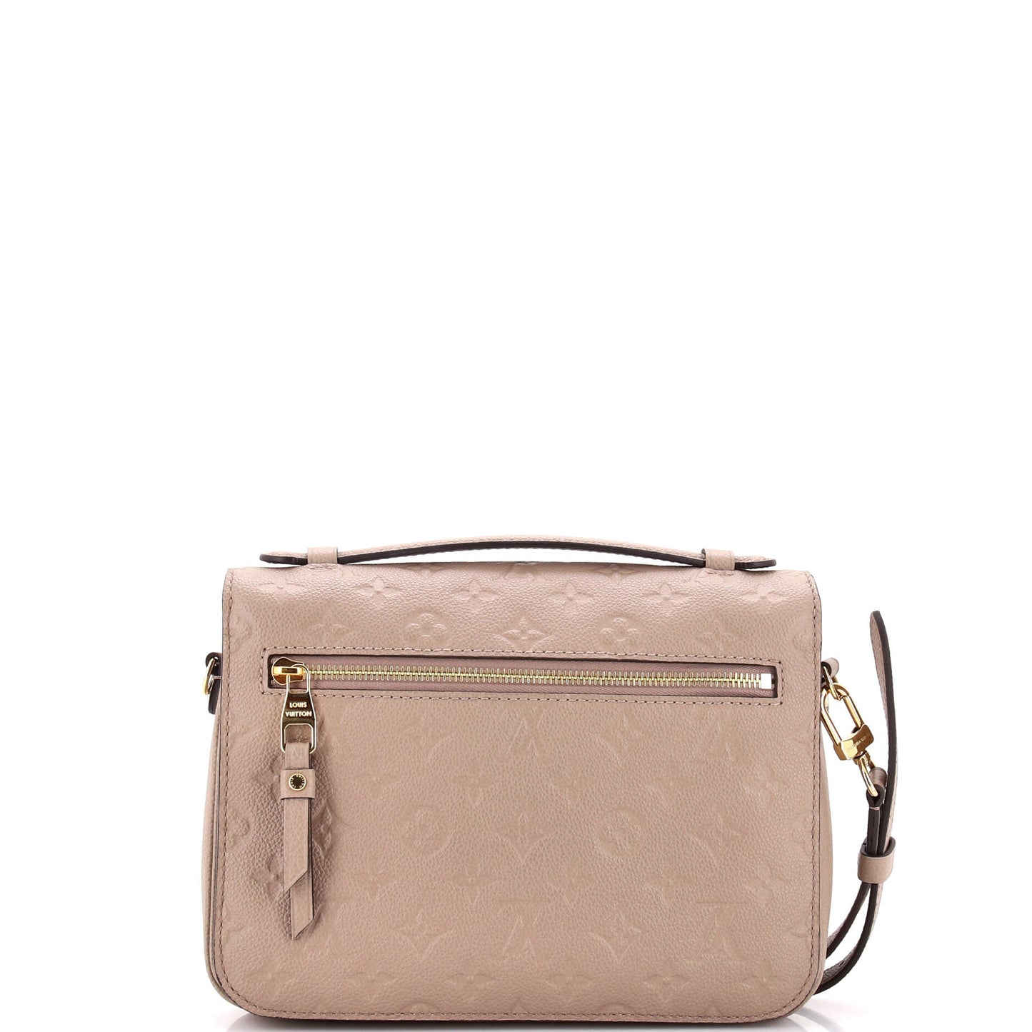 Louis Vuitton Pochette Metis Monogram Empreinte Leather
