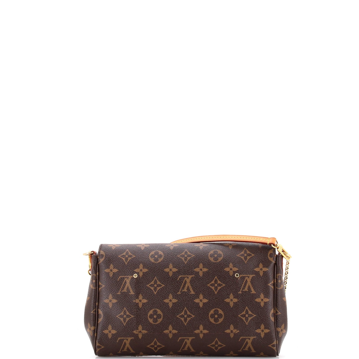 Louis Vuitton Favorite Handbag Monogram Canvas MM
