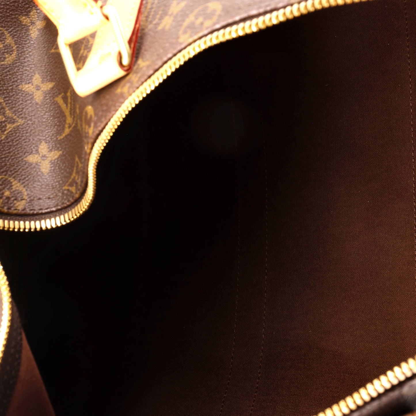 Louis Vuitton Keepall Bandouliere Bag Monogram Canvas 45