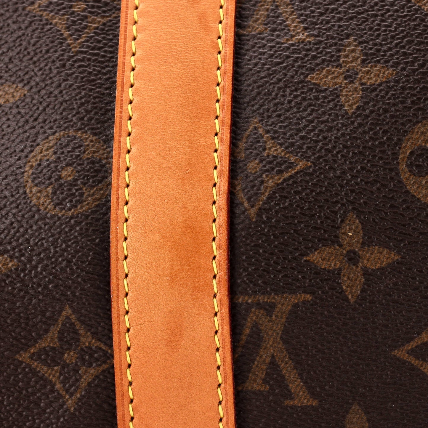 Louis Vuitton Keepall Bandouliere Bag Monogram Canvas 45
