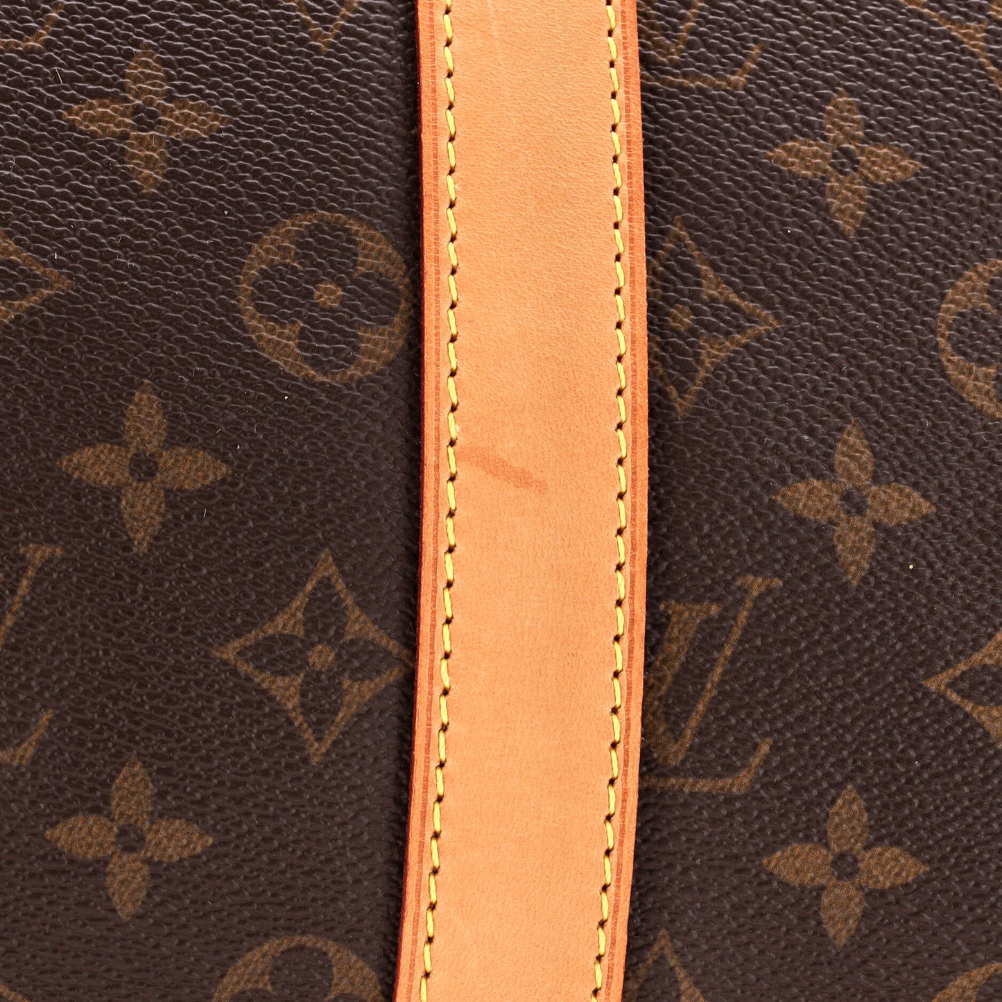 Louis Vuitton Keepall Bandouliere Bag Monogram Canvas 45