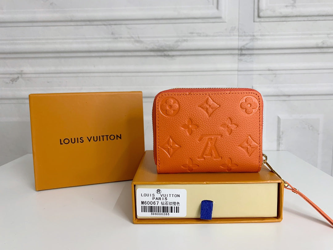 EN - New 1:1 rep  Wallet LUV 128