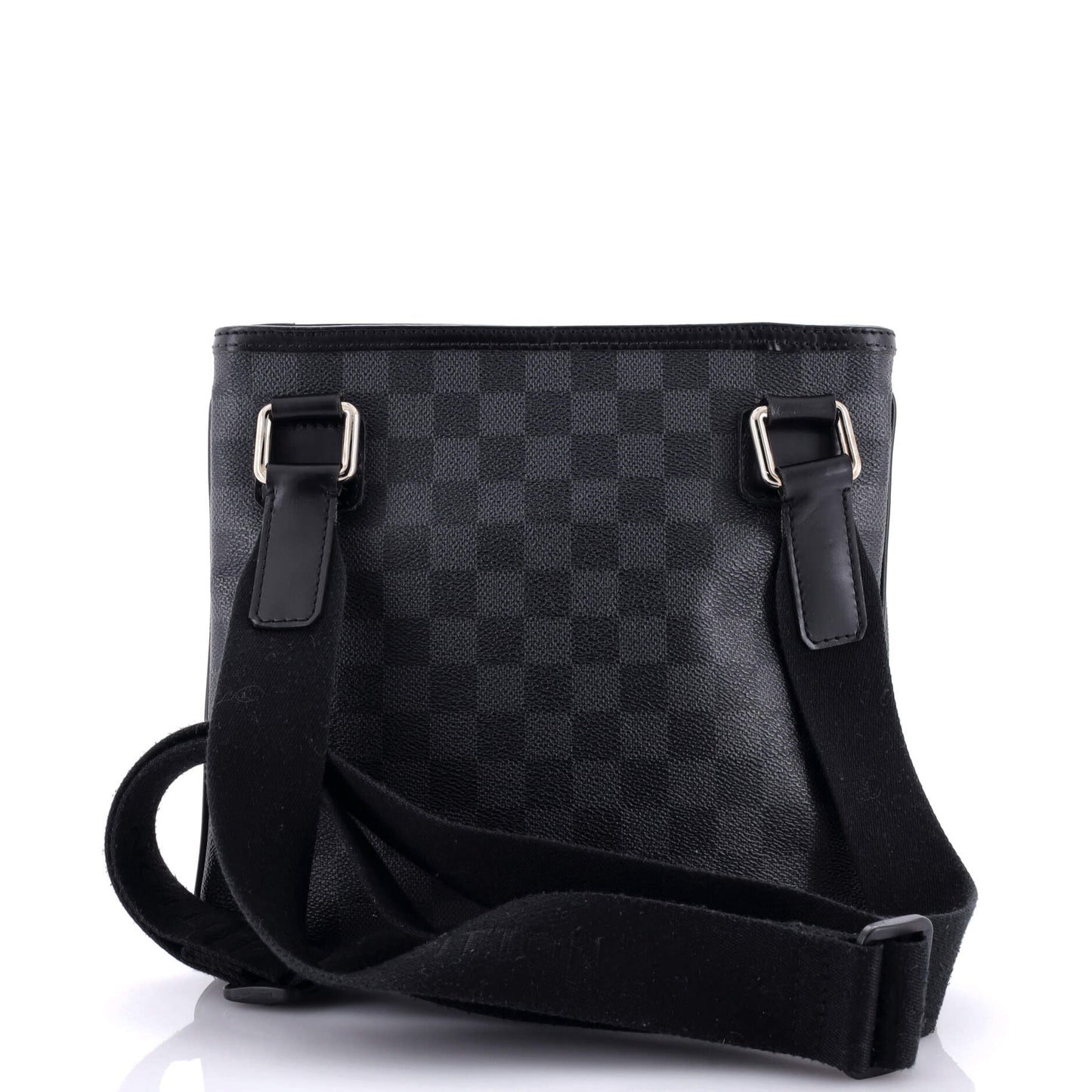 Louis Vuitton Thomas Handbag Damier Graphite