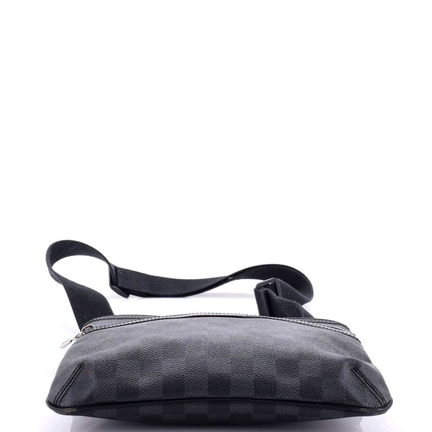 Louis Vuitton Thomas Handbag Damier Graphite