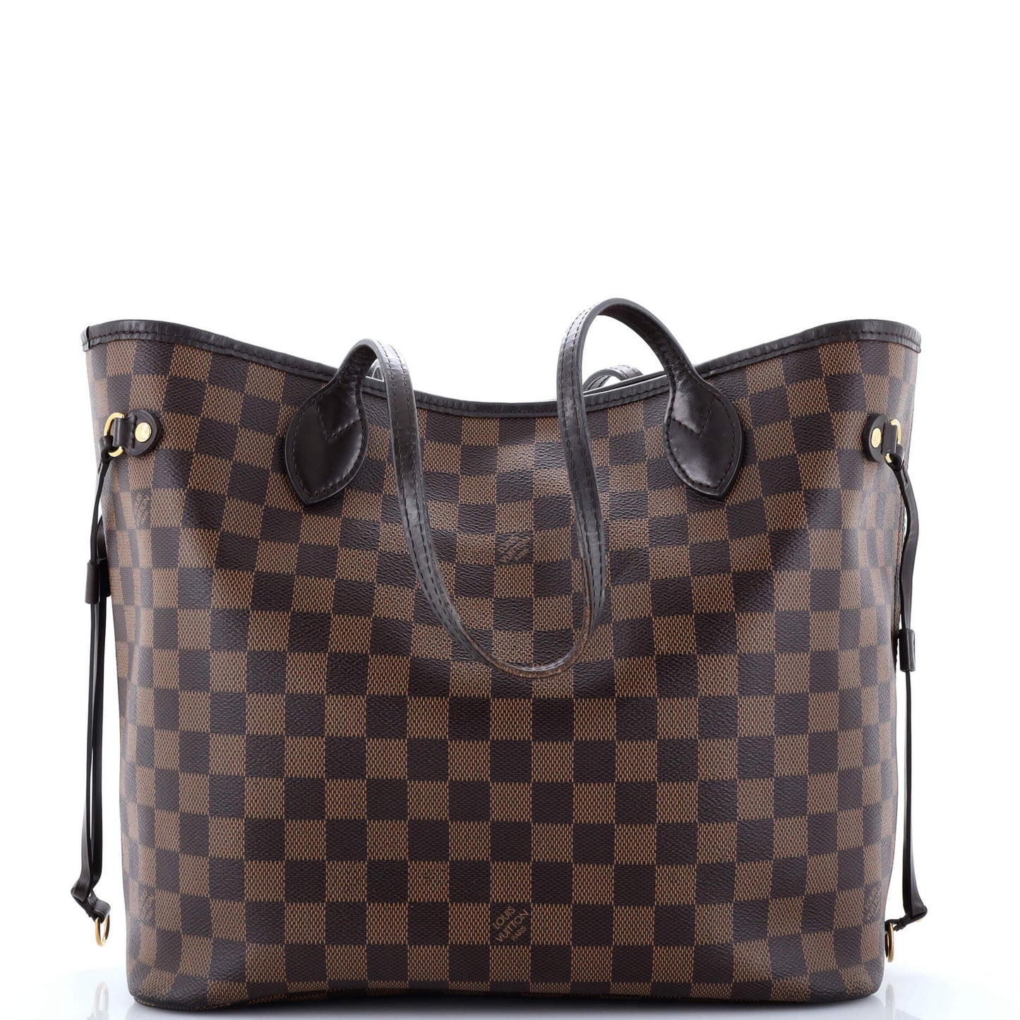 Louis Vuitton Neverfull NM Tote Damier MM