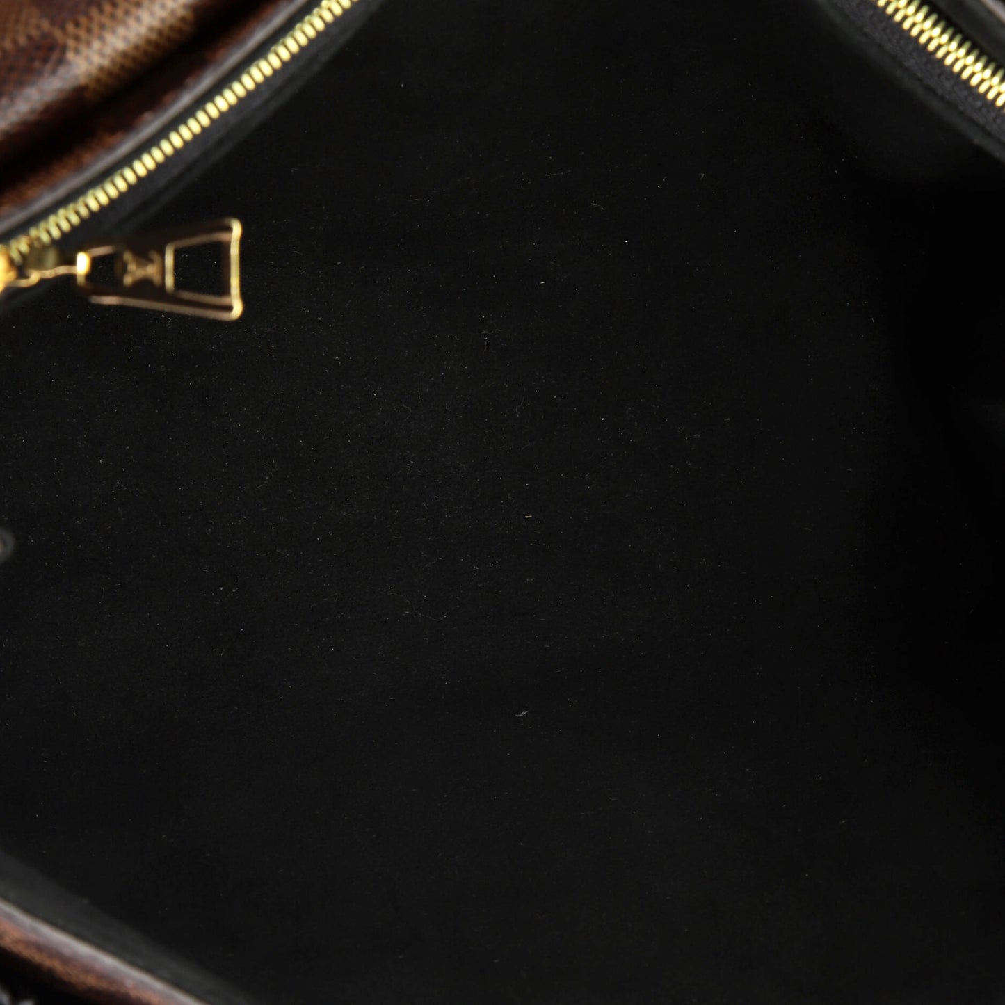 Louis Vuitton Vavin Handbag Damier with Leather PM