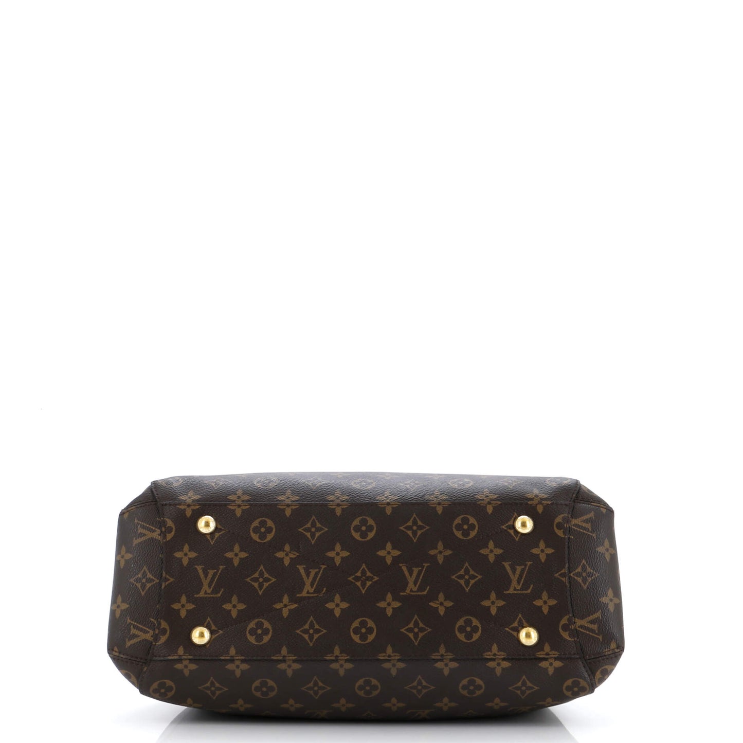 Louis Vuitton Montaigne Handbag Monogram Canvas GM