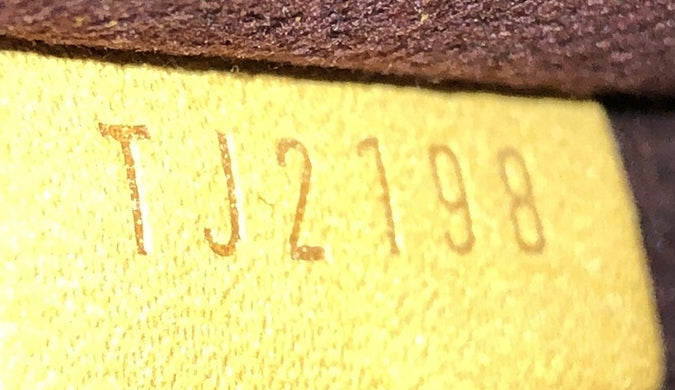 Louis Vuitton Montaigne Handbag Monogram Canvas GM