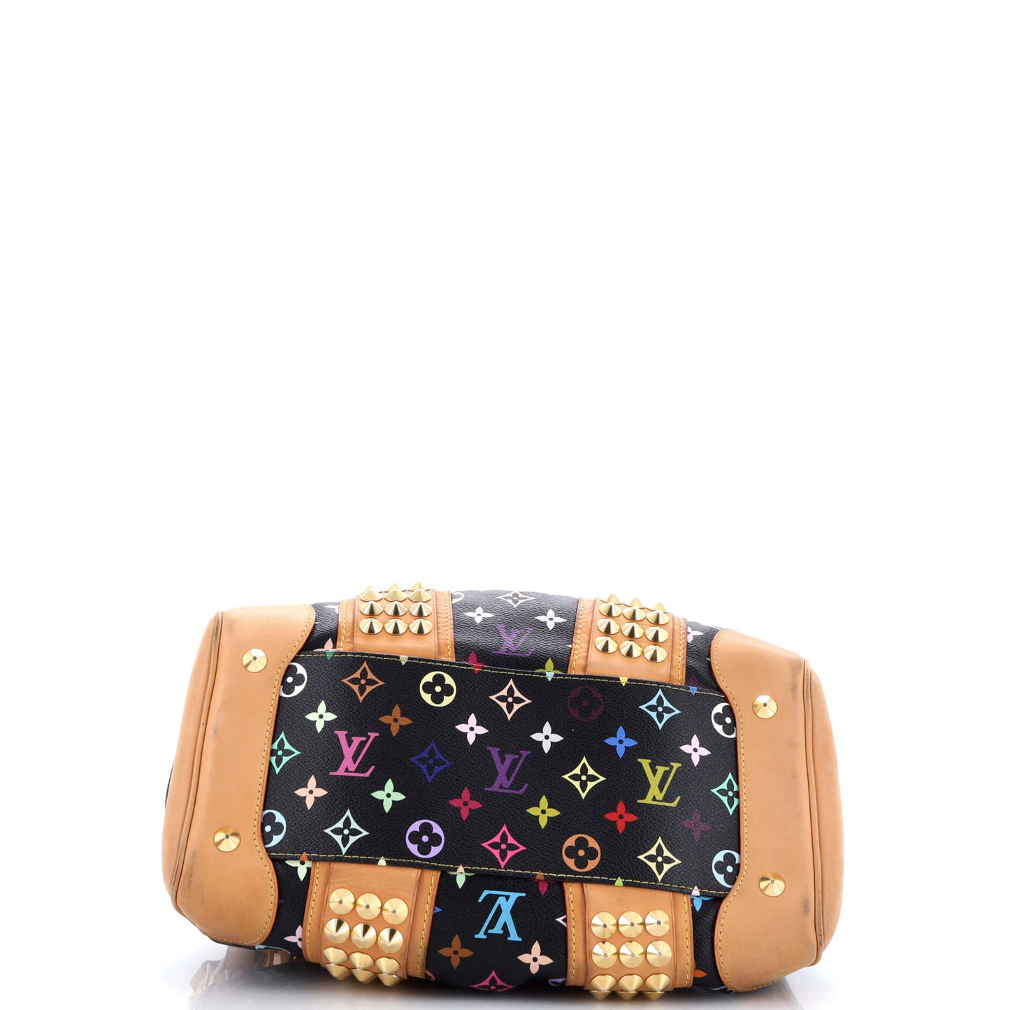 Louis Vuitton Courtney Bag Monogram Multicolor MM