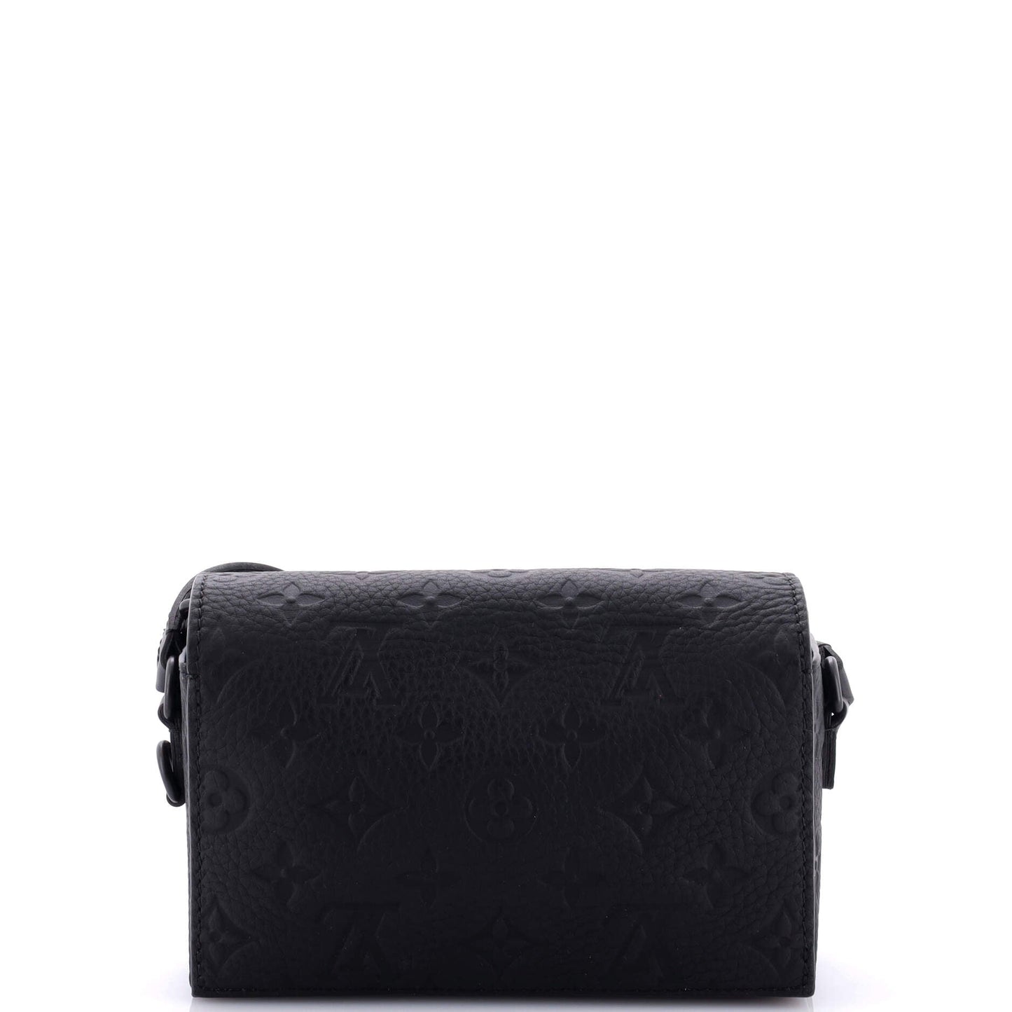 Louis Vuitton Steamer Wearable Wallet Monogram Taurillon Leather