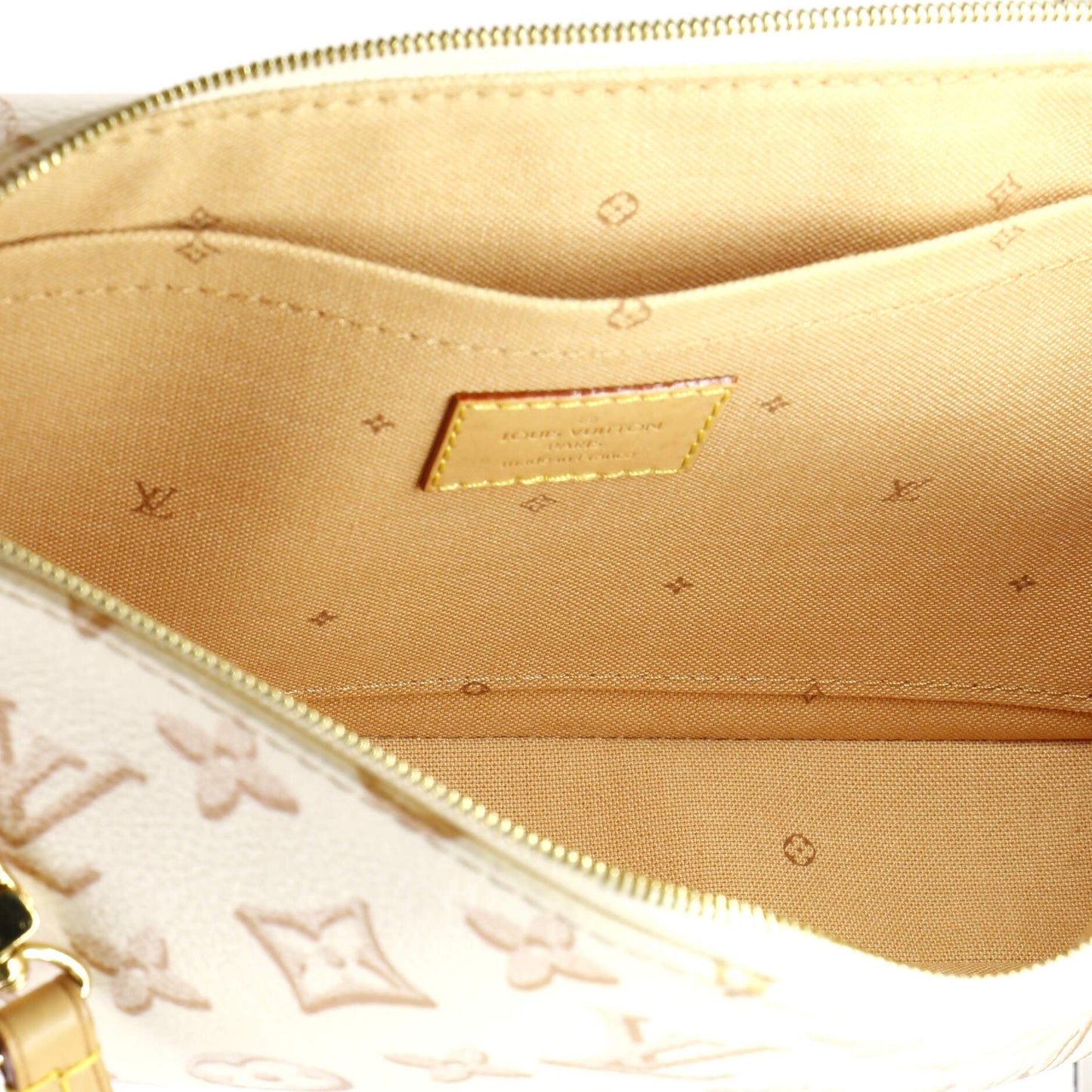Louis Vuitton Maxi Multi Pochette Accessoires Fall for You Monogram Canvas